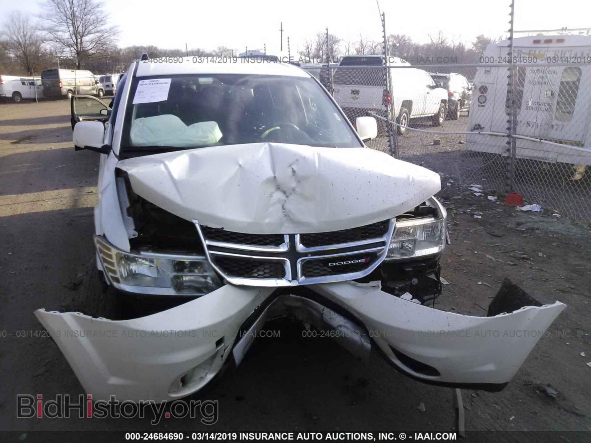 2015 DODGE JOURNEY - VIN: 3C4PDDBG6FT597199 - Photo 6