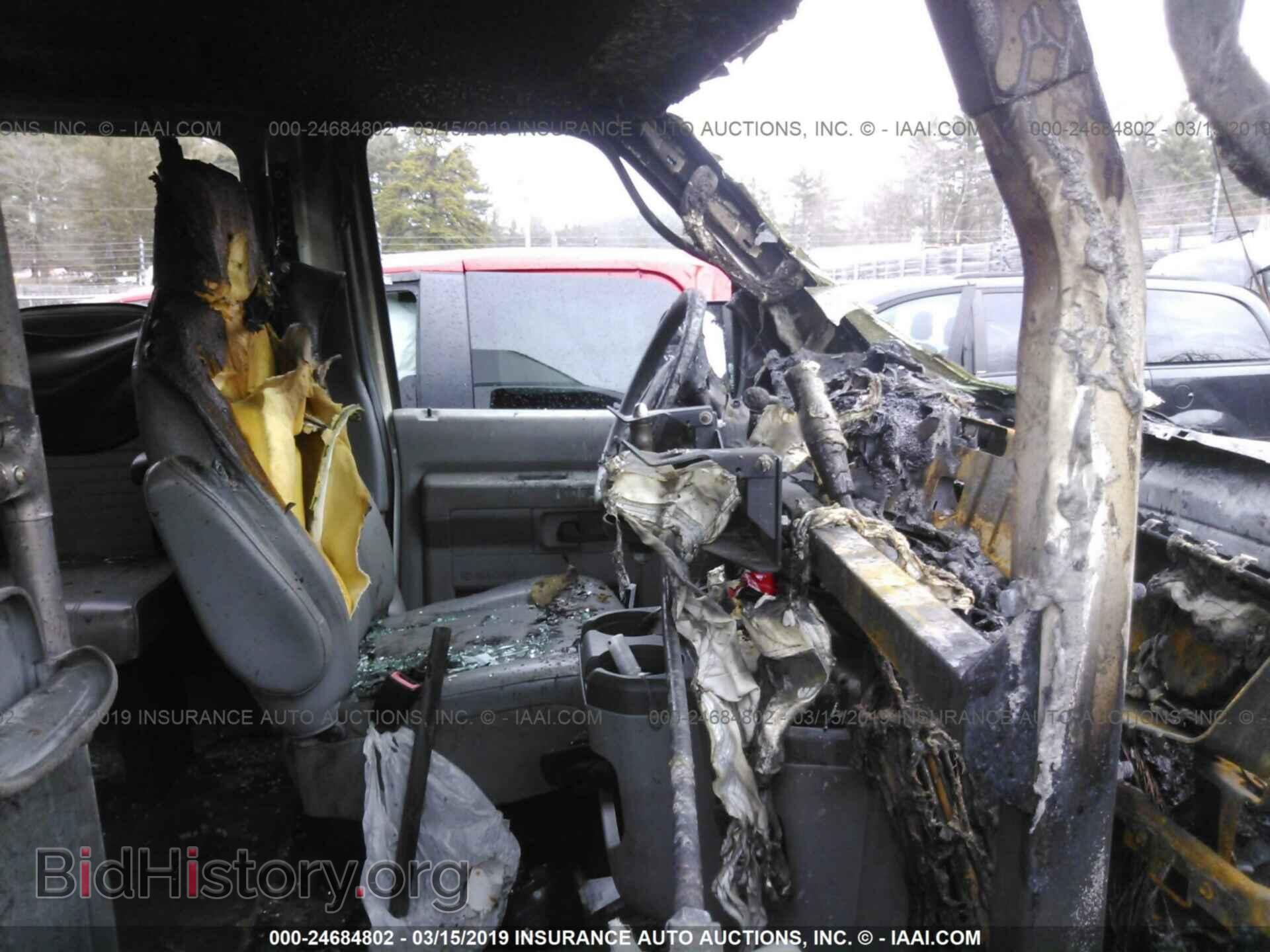 2011 FORD ECONOLINE - VIN: 1FTNS2EL4BDB29966 - Фото 5