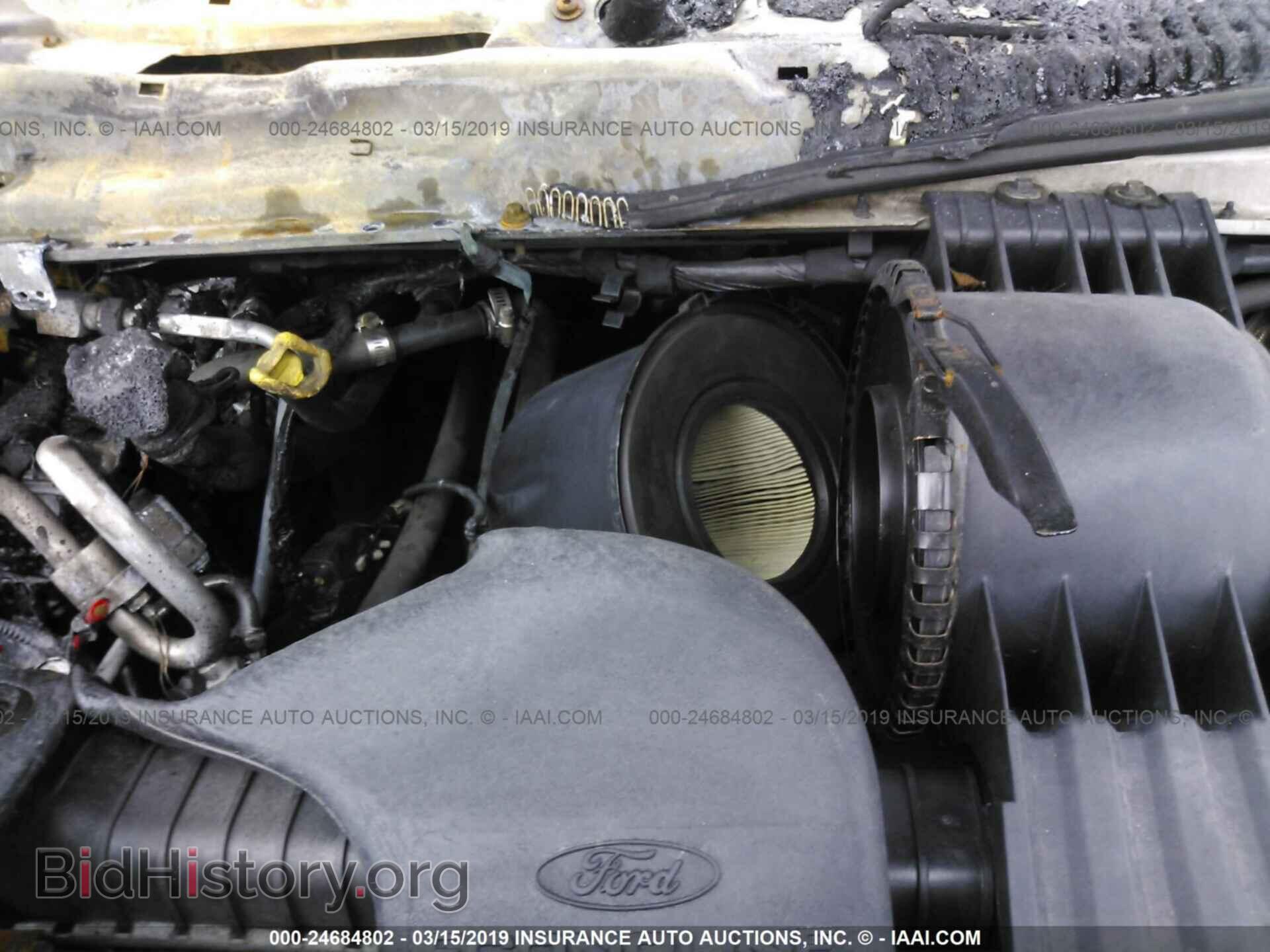2011 FORD ECONOLINE - VIN: 1FTNS2EL4BDB29966 - Фото 10