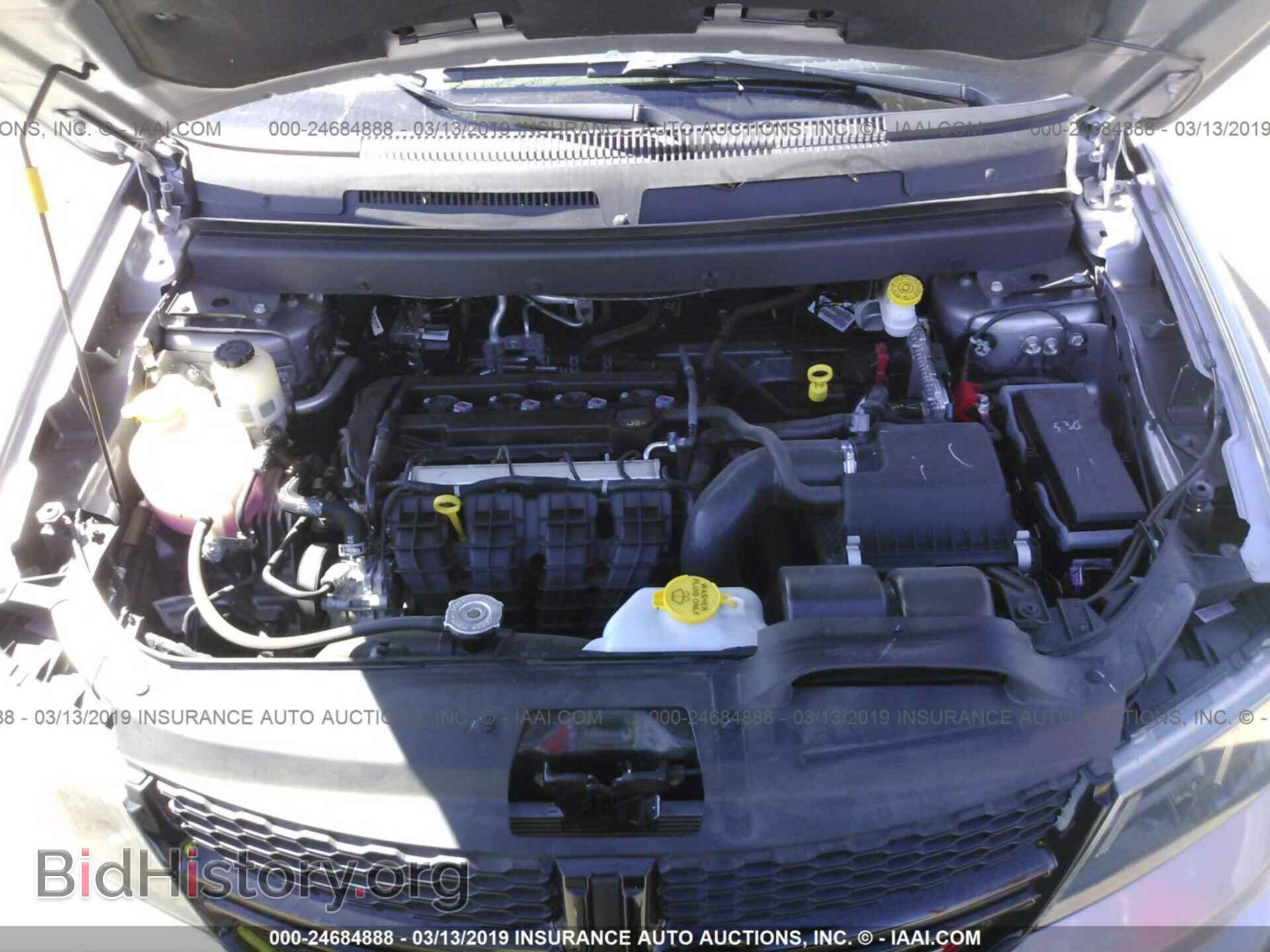 2017 DODGE JOURNEY - VIN: 3C4PDCAB4HT674039 - Фото 10
