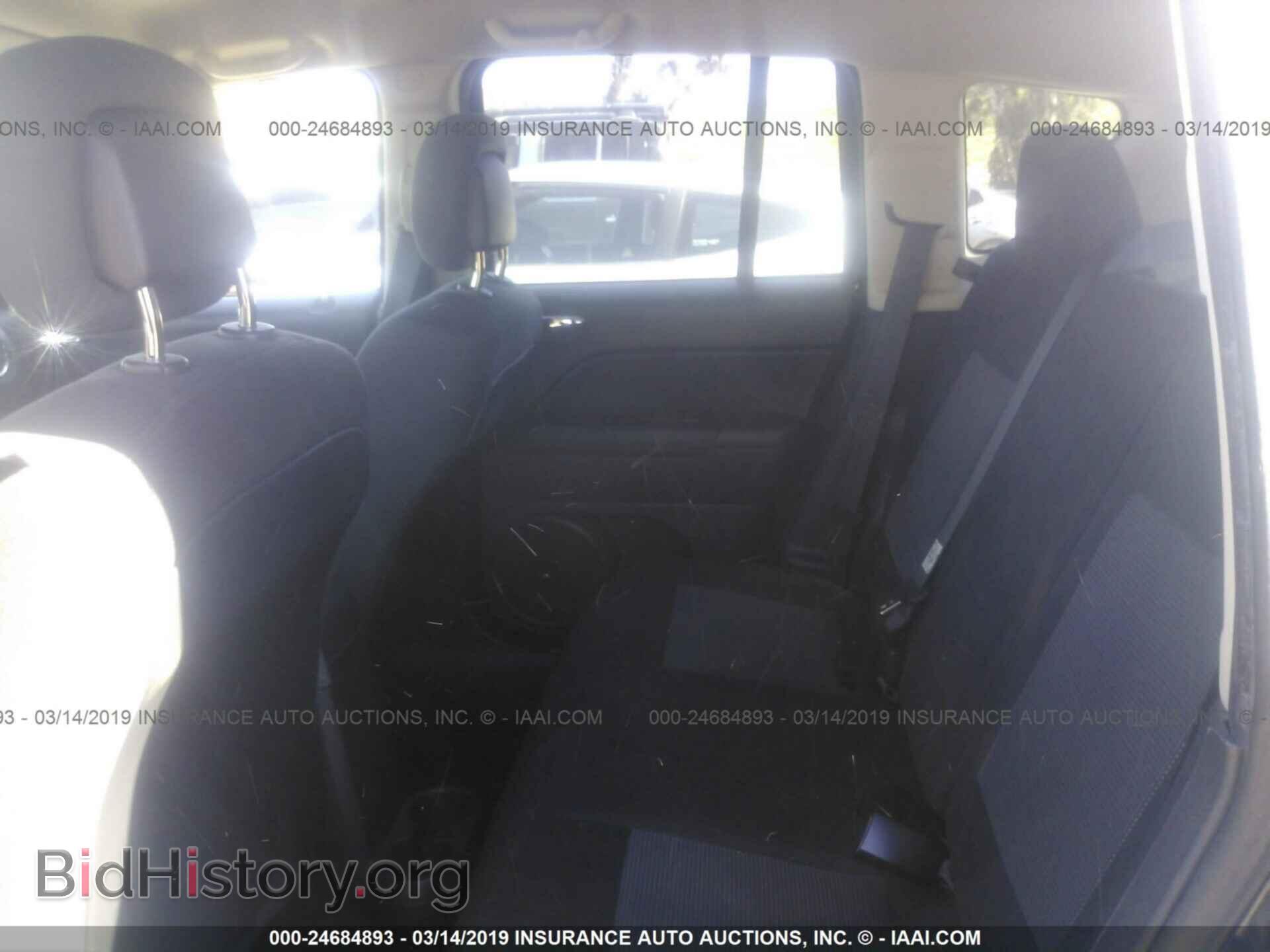 2012 Jeep Compass - VIN: 1C4NJCBB9CD559577 - Фото 8