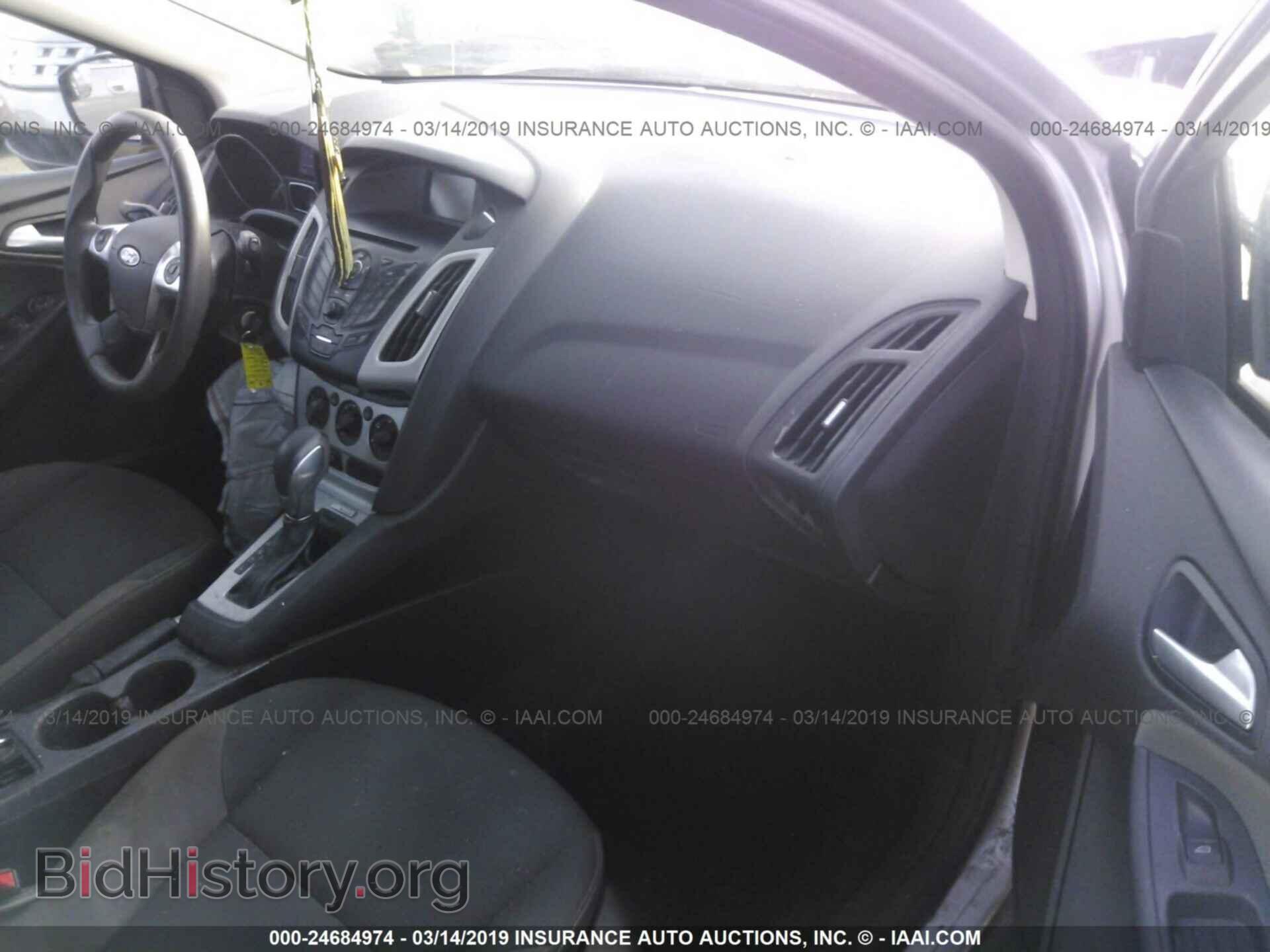 2014 FORD FOCUS - VIN: 1FADP3K20EL410256 - Photo 5