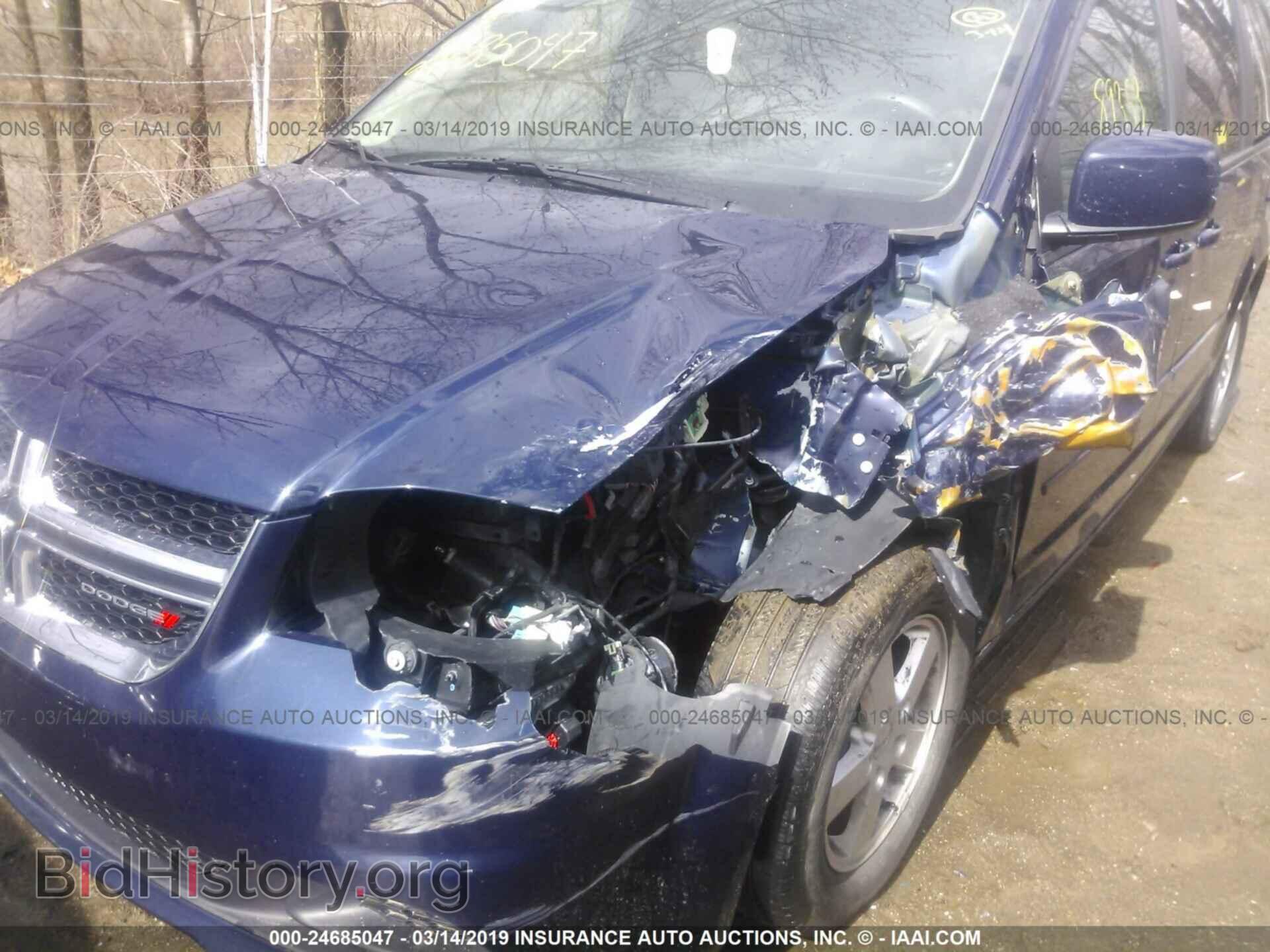 2012 DODGE GRAND CARAVAN - VIN: 2C4RDGBG9CR407145 - Фото 6