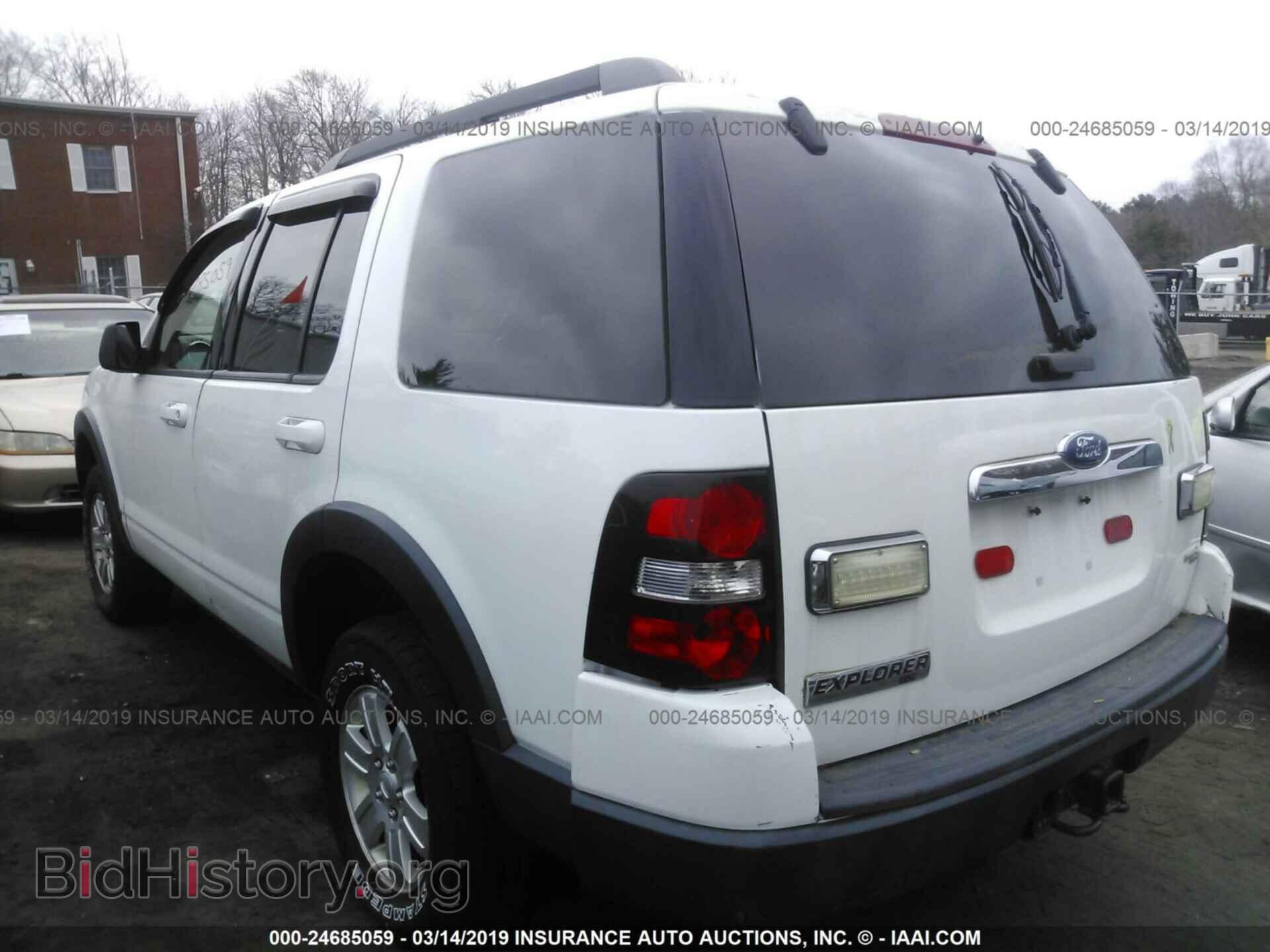 2007 FORD EXPLORER - VIN: 1FMEU73EX7UB21014 - Фото 3