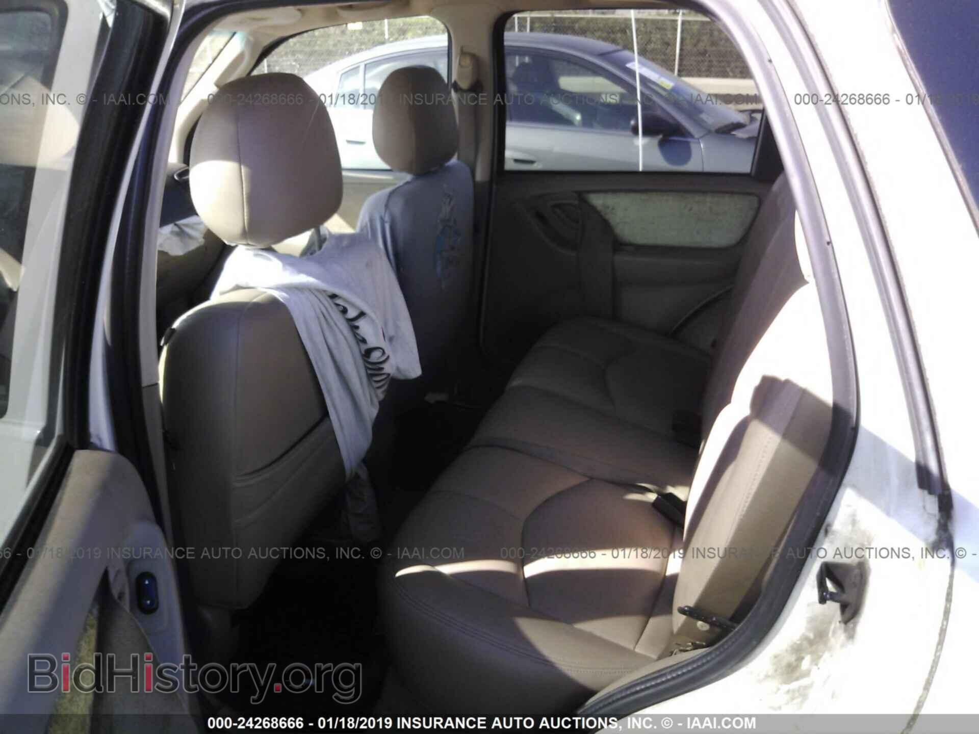 2003 MAZDA TRIBUTE - VIN: 4F2CZ04103KM55896 - Photo 8