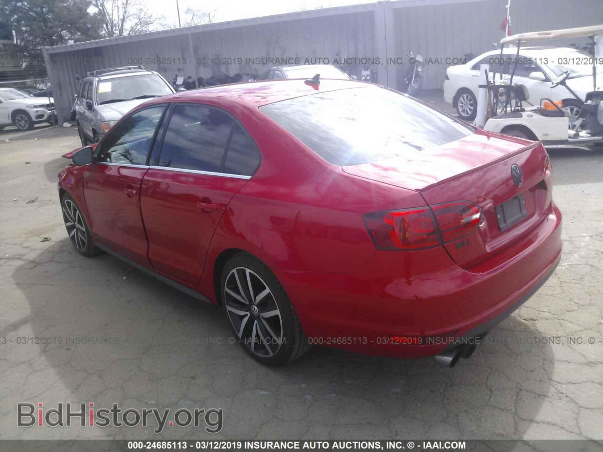 2012 VOLKSWAGEN JETTA - VIN: 3VW4A7AJ9CM399584 - Фото 3