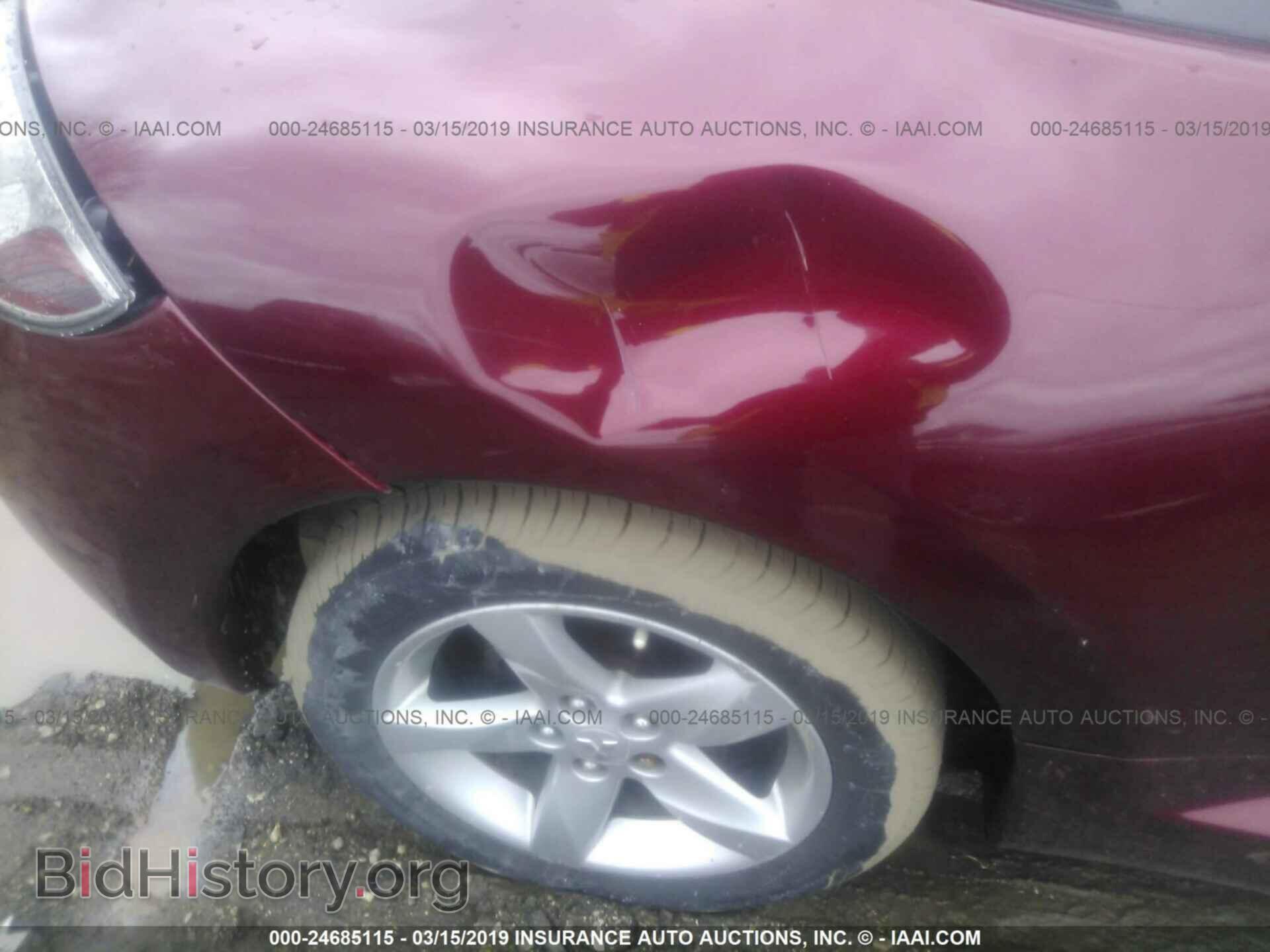 2007 MITSUBISHI ECLIPSE - VIN: 4A3AK24F97E026292 - Photo 6