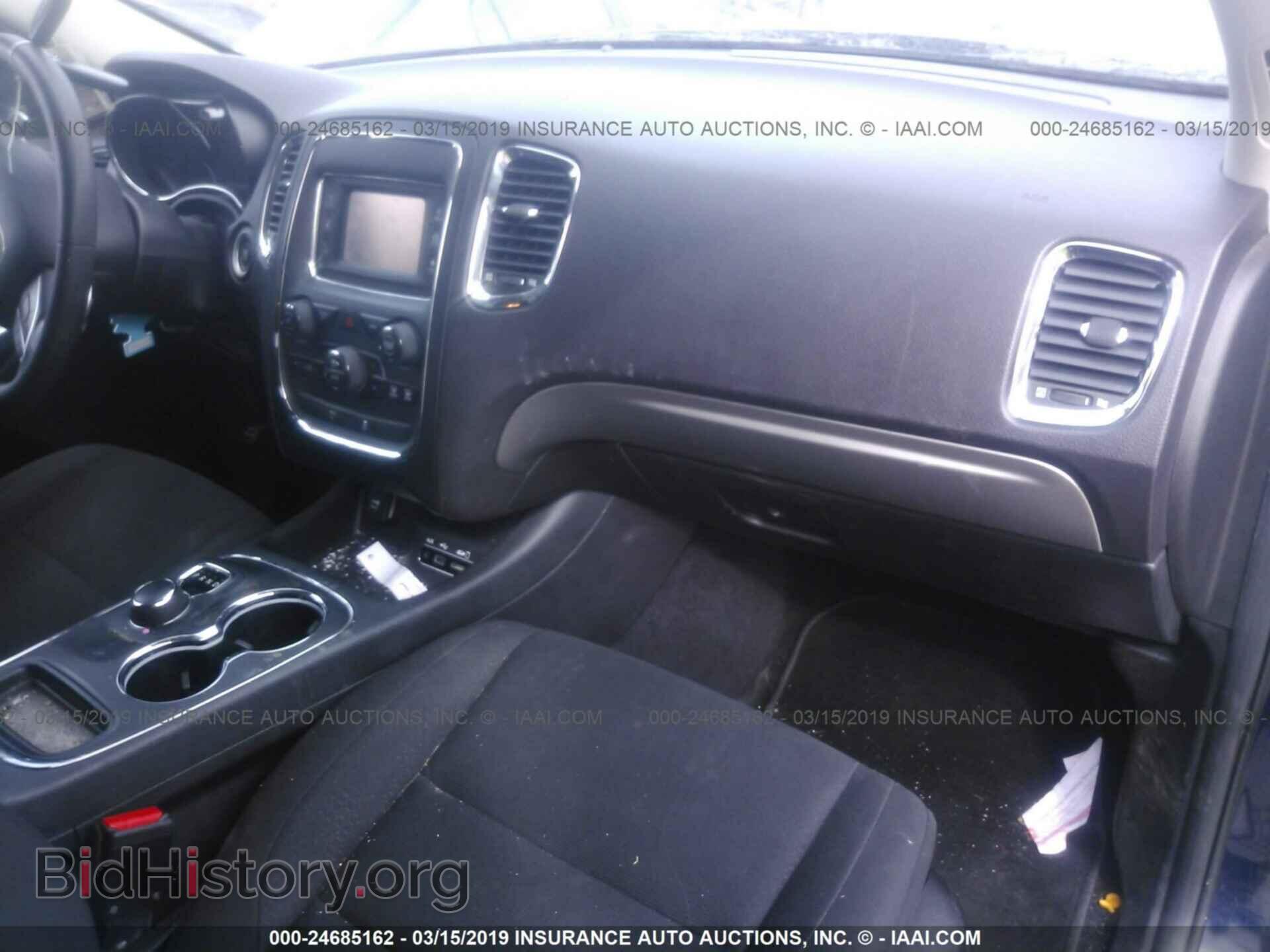 2014 DODGE DURANGO - VIN: 1C4RDJAG2EC495109 - Фото 5