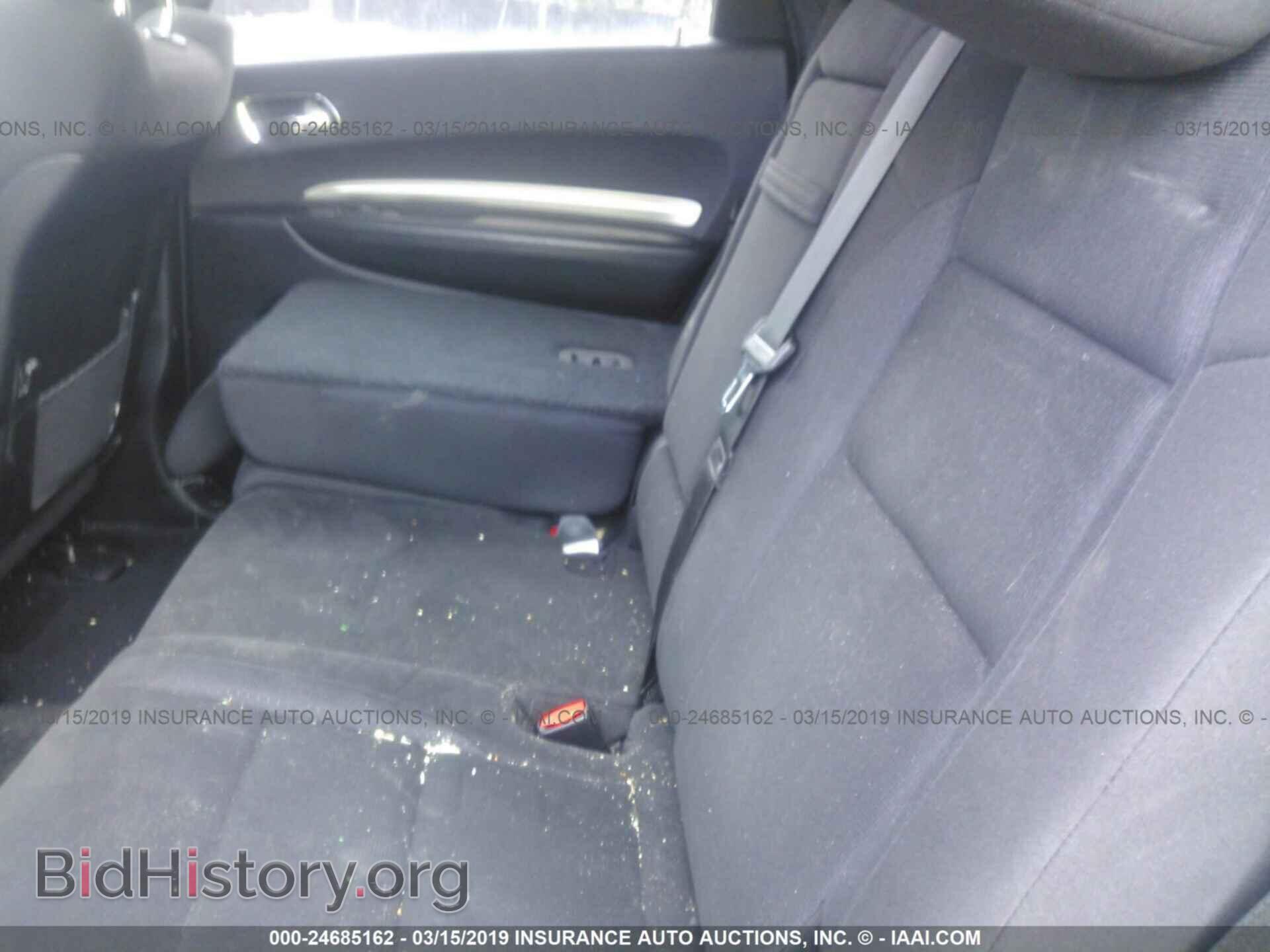 2014 DODGE DURANGO - VIN: 1C4RDJAG2EC495109 - Фото 8