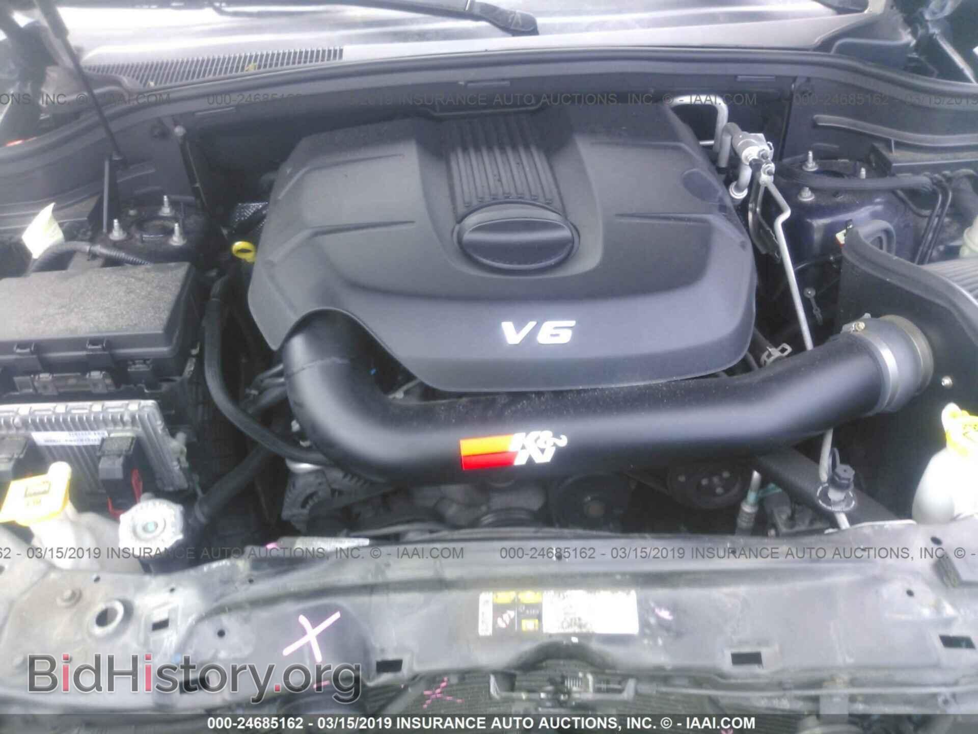 2014 DODGE DURANGO - VIN: 1C4RDJAG2EC495109 - Фото 10
