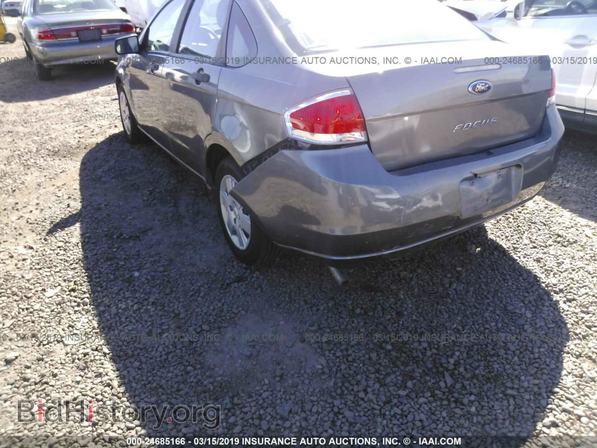 2010 FORD FOCUS - VIN: 1FAHP3EN6AW256216 - Фото 6