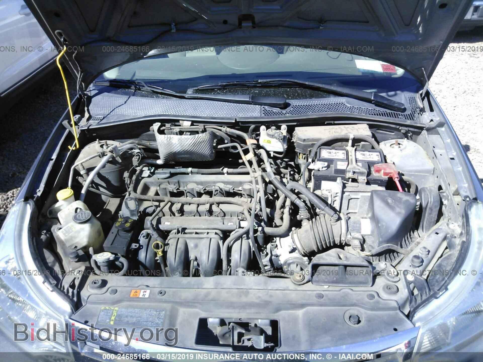 2010 FORD FOCUS - VIN: 1FAHP3EN6AW256216 - Фото 10