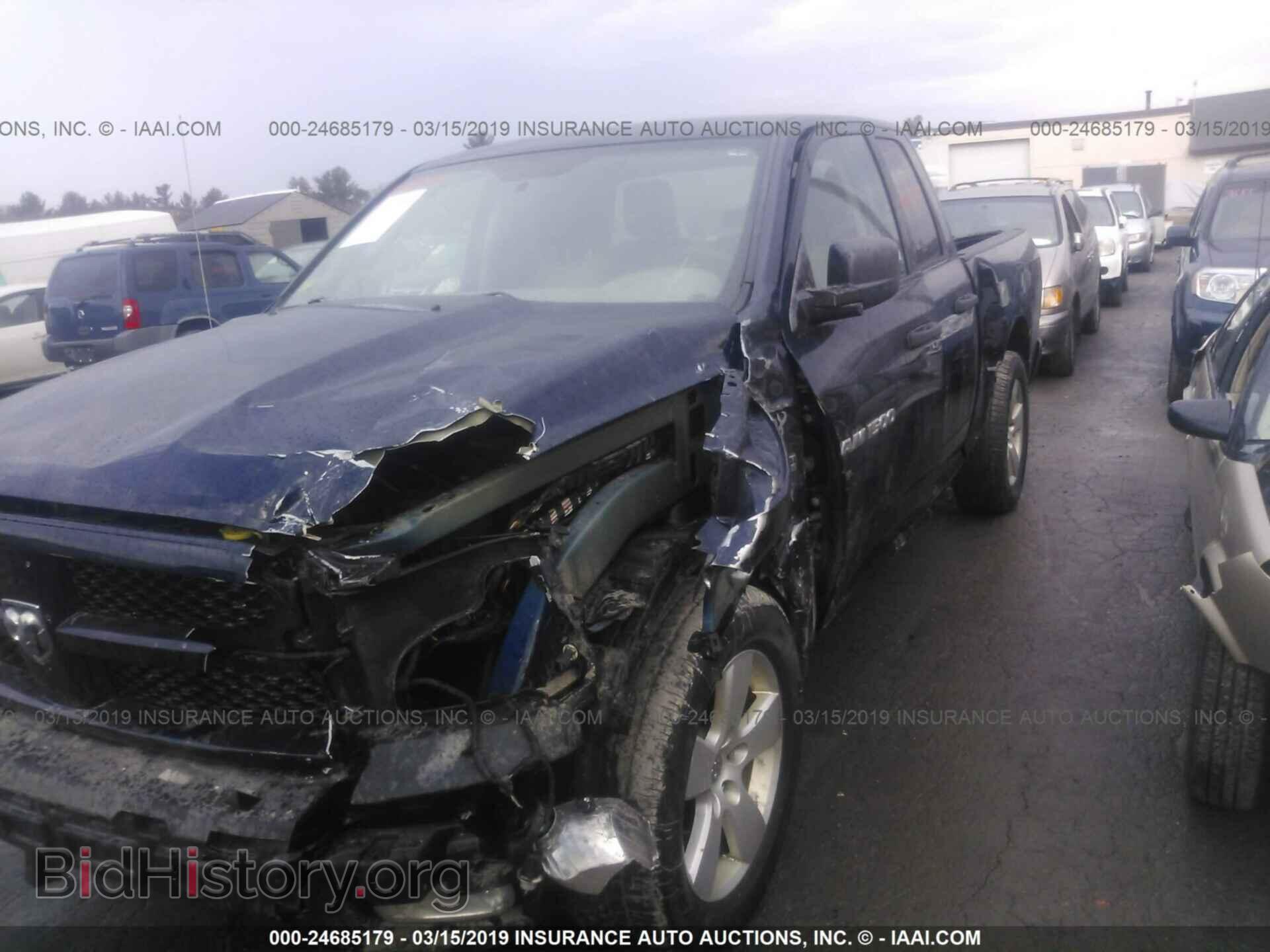2012 DODGE RAM 1500 - VIN: 1C6RD7FT1CS302872 - Photo 6