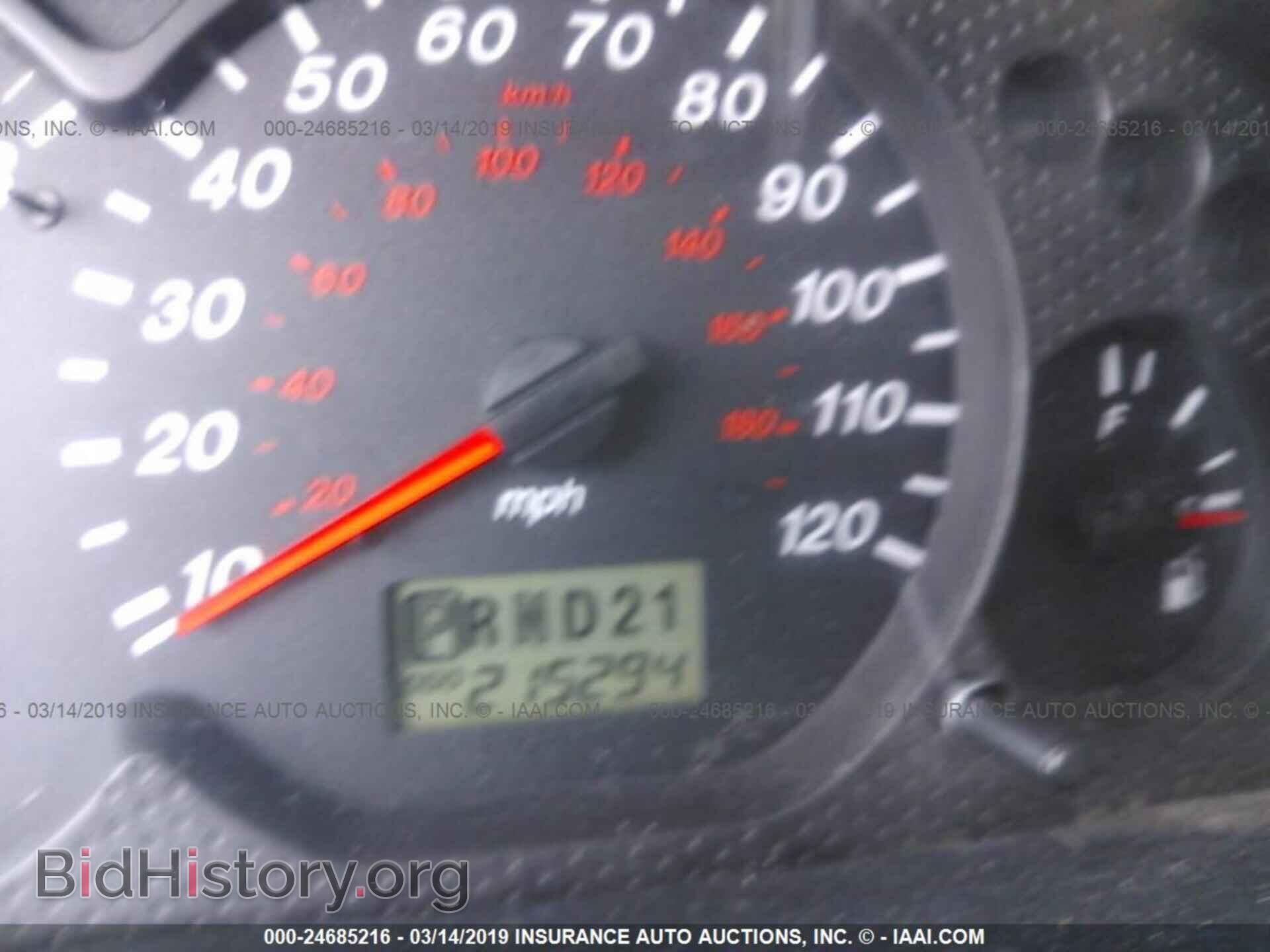 2002 MAZDA TRIBUTE - VIN: 4F2CU09132KM18069 - Фото 7