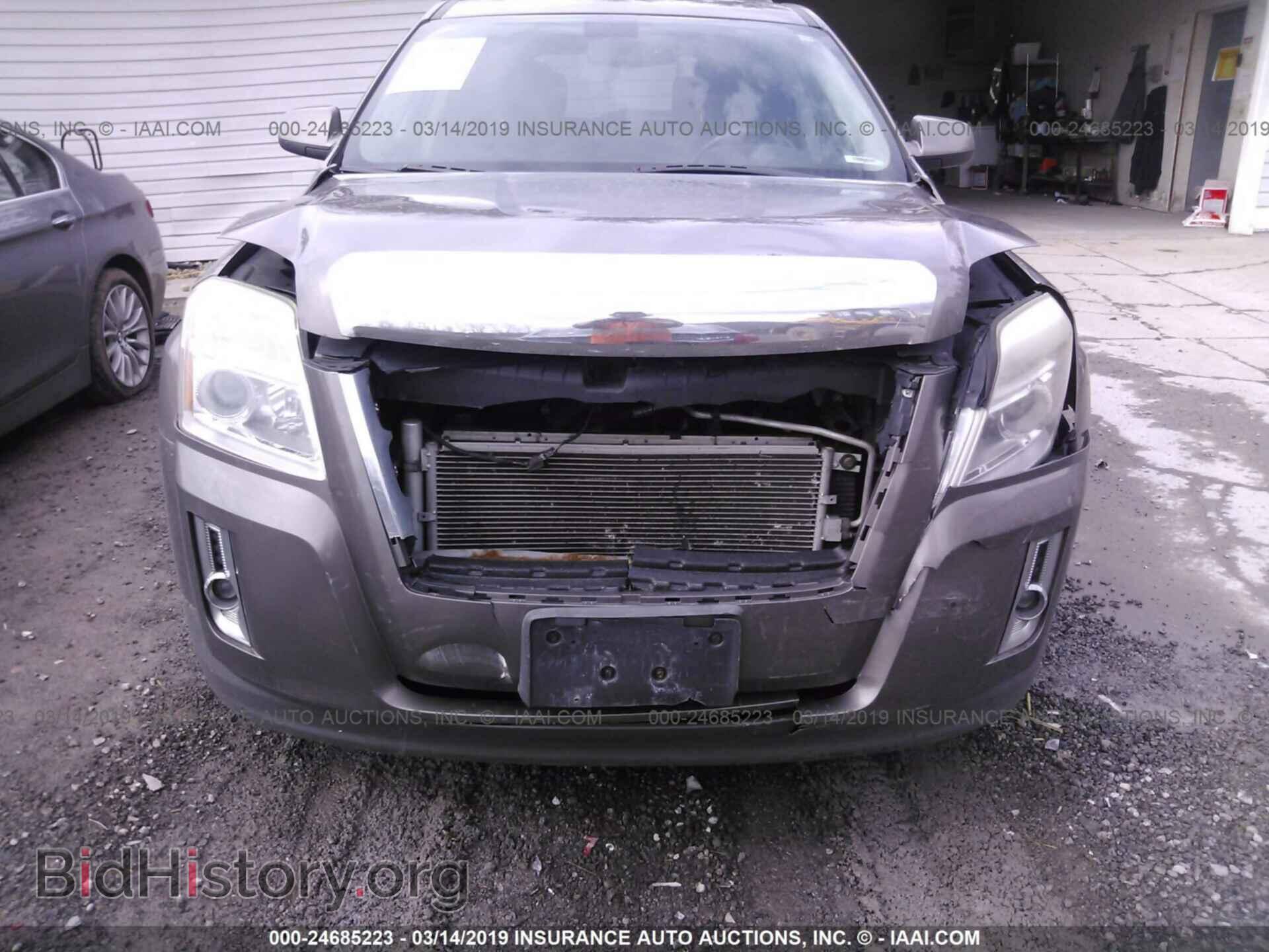 2011 GMC TERRAIN - VIN: 2CTFLTEC5B6294788 - Photo 6
