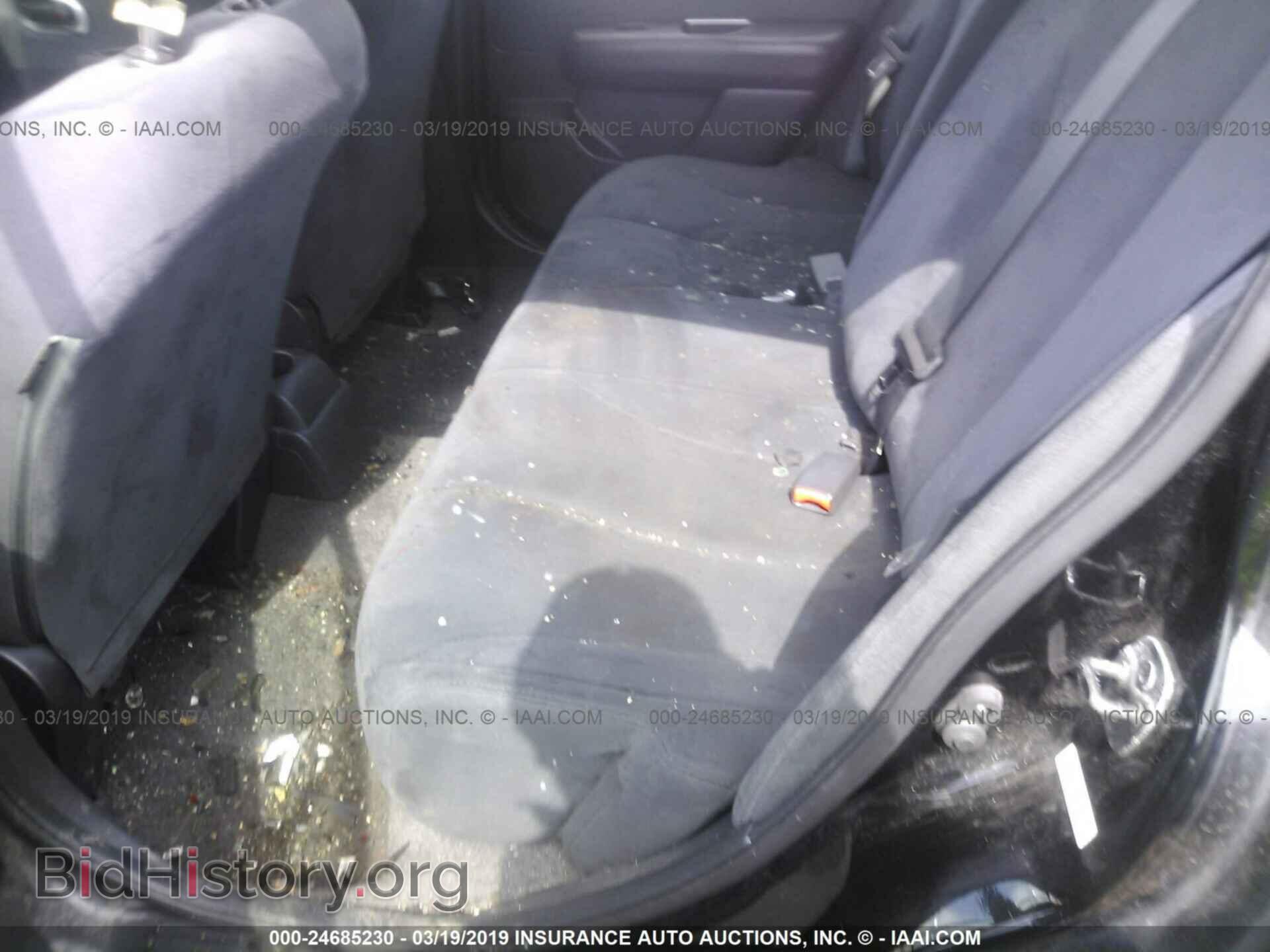 2007 NISSAN VERSA - VIN: 3N1BC13EX7L451627 - Фото 8