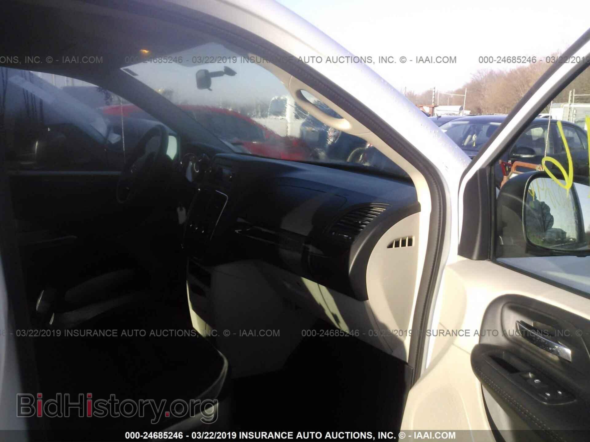 2016 DODGE GRAND CARAVAN - VIN: 2C4RDGBG4GR316709 - Фото 5