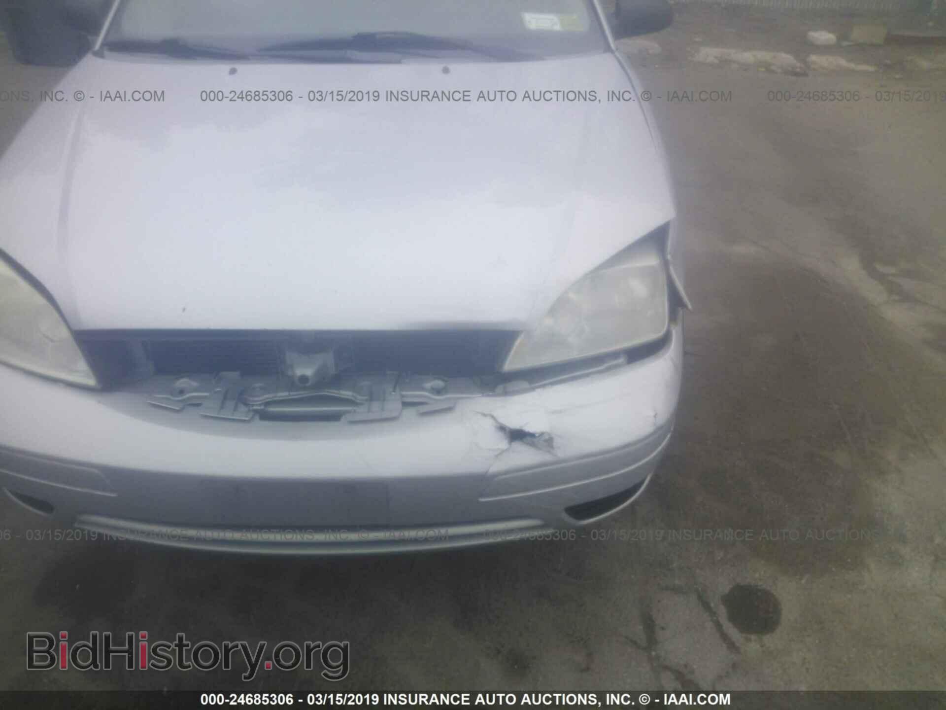 2007 FORD FOCUS - VIN: 1FAFP34N17W156106 - Фото 6