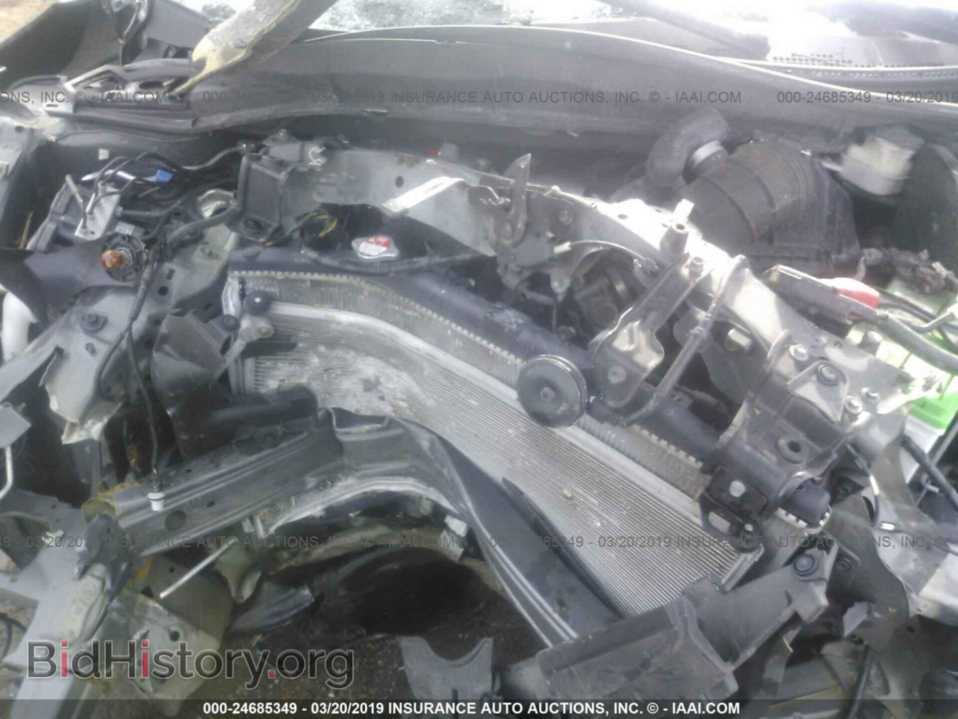 2014 HONDA CR-V - VIN: 2HKRM4H76EH718506 - Фото 10