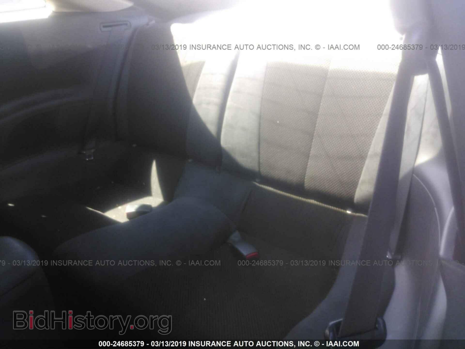 2008 MITSUBISHI ECLIPSE - VIN: 4A3AK24F58E008258 - Фото 8