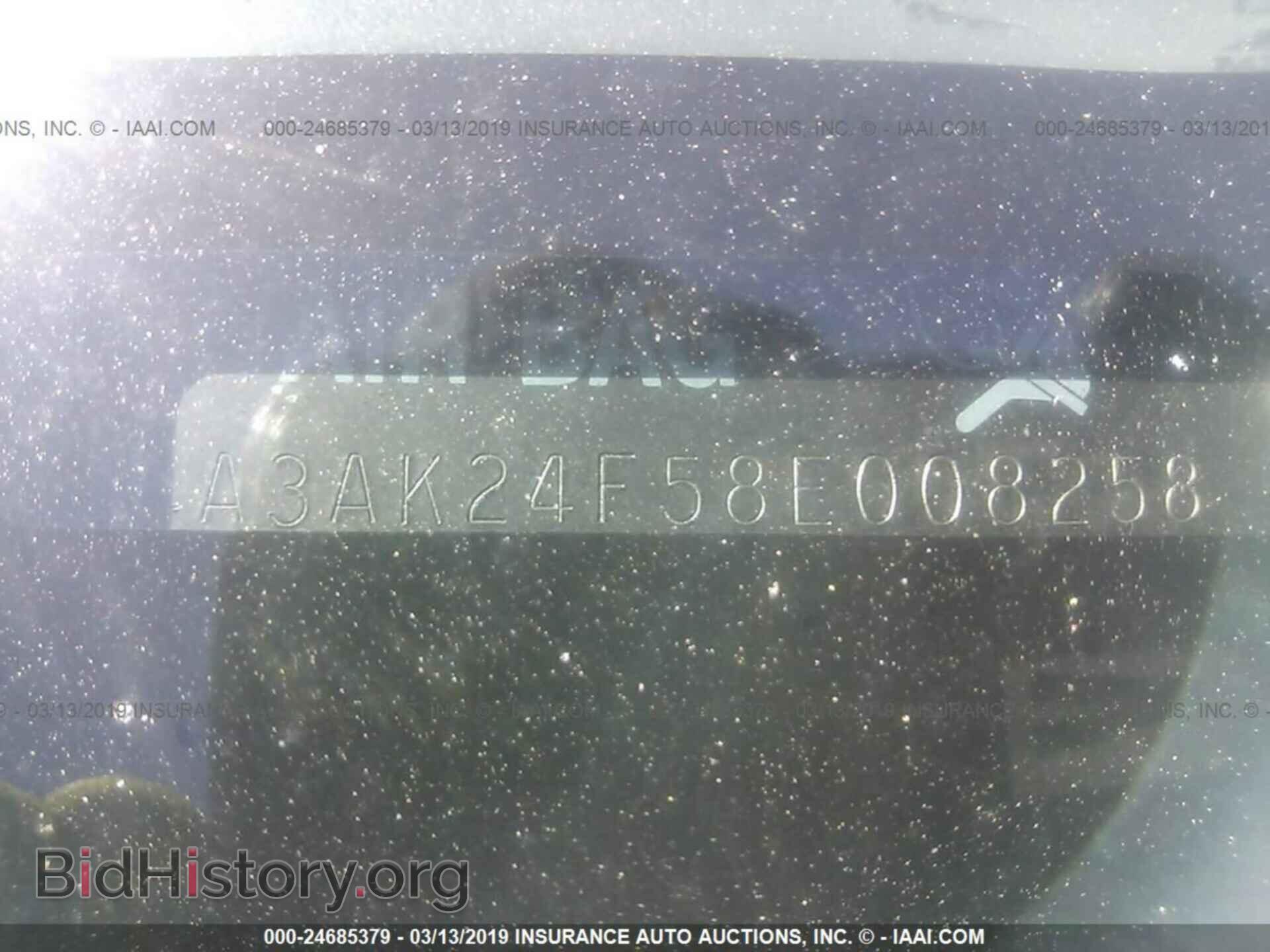 2008 MITSUBISHI ECLIPSE - VIN: 4A3AK24F58E008258 - Фото 9