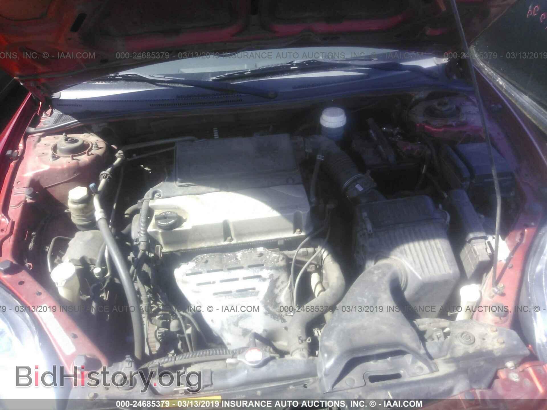 2008 MITSUBISHI ECLIPSE - VIN: 4A3AK24F58E008258 - Фото 10