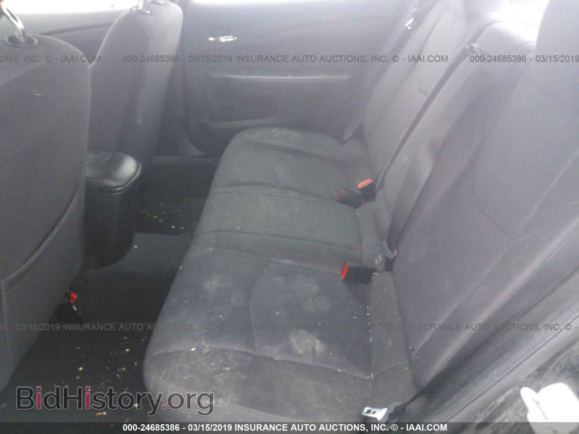 2013 CHRYSLER 200 - VIN: 1C3CCBBB9DN762481 - Фото 8
