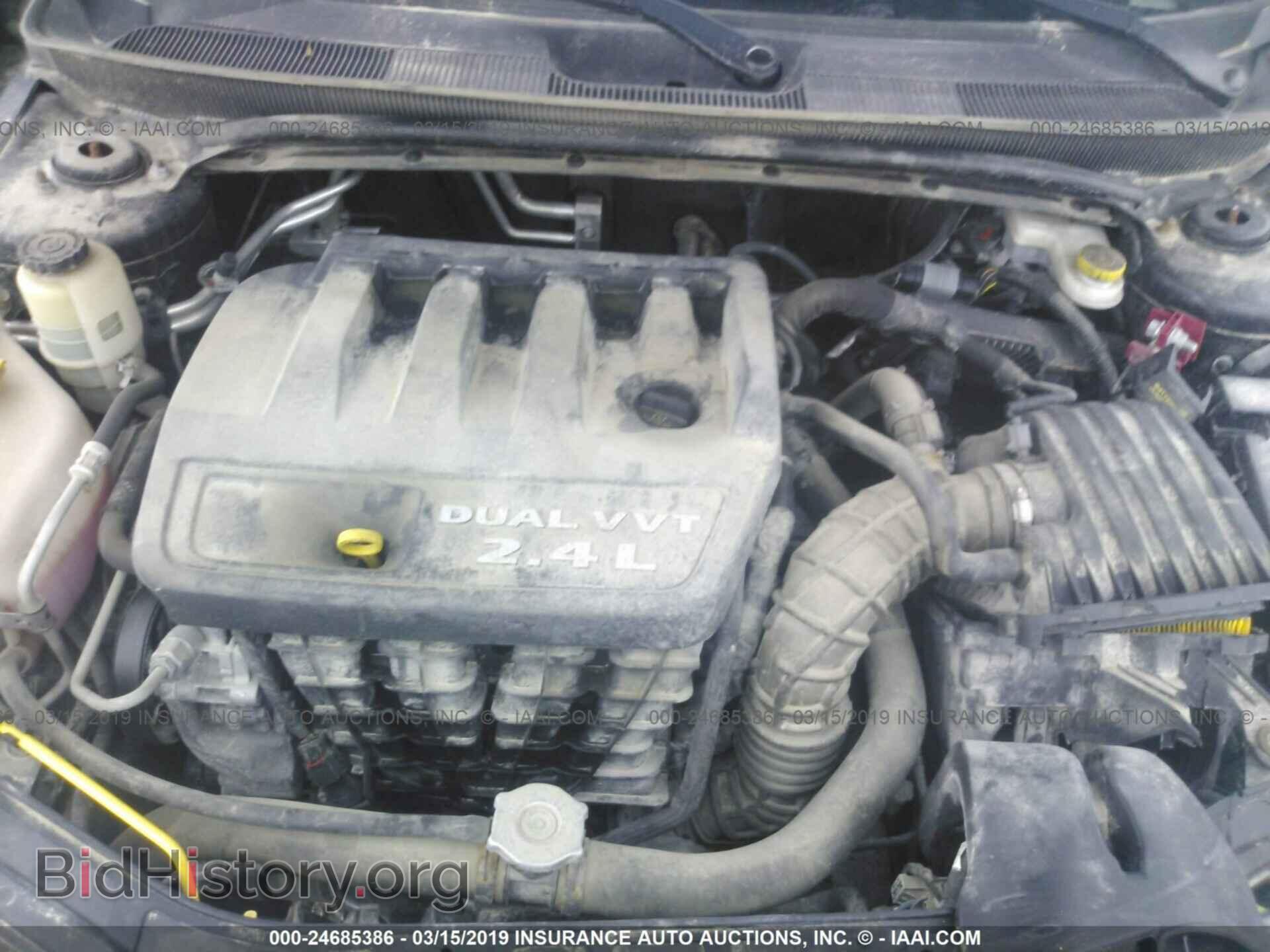 2013 CHRYSLER 200 - VIN: 1C3CCBBB9DN762481 - Фото 10