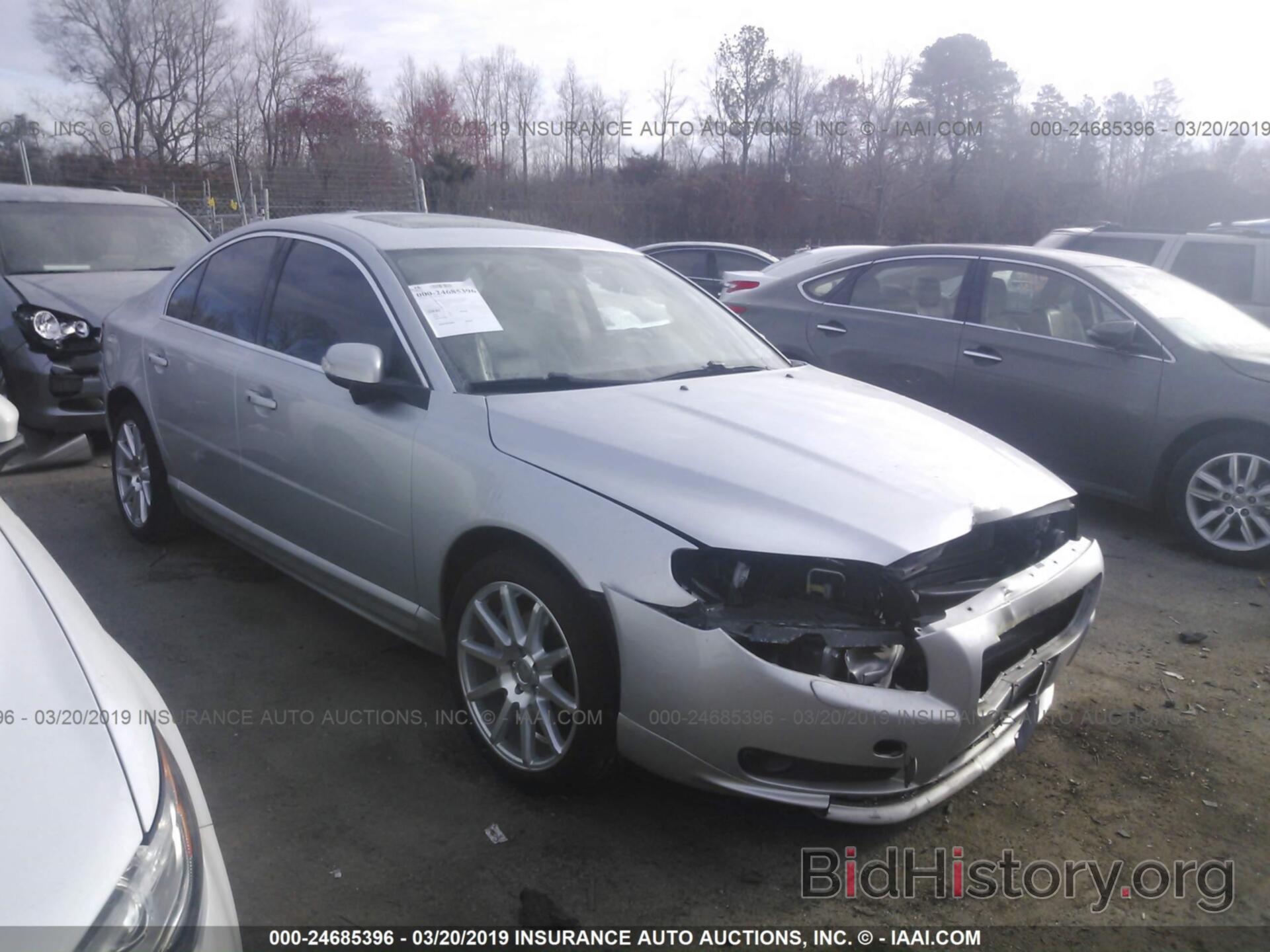 Photo YV1AS982681051107 - VOLVO S80 2008