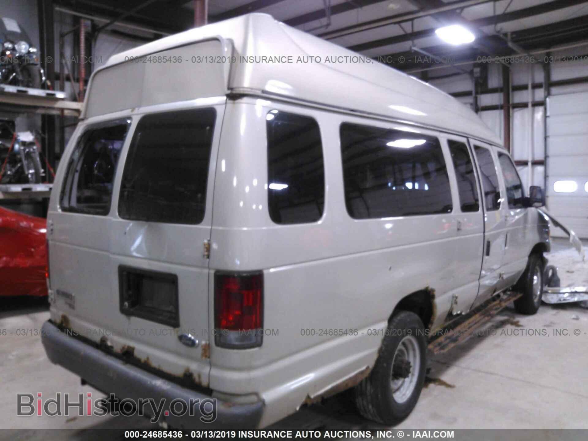 2006 FORD ECONOLINE - VIN: 1FBSS31L36DA96922 - Фото 4