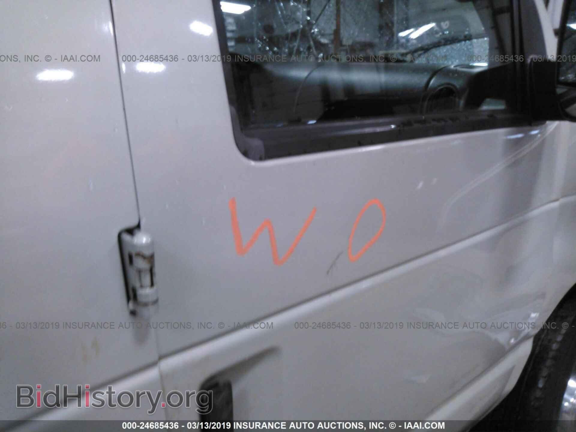 2006 FORD ECONOLINE - VIN: 1FBSS31L36DA96922 - Фото 5
