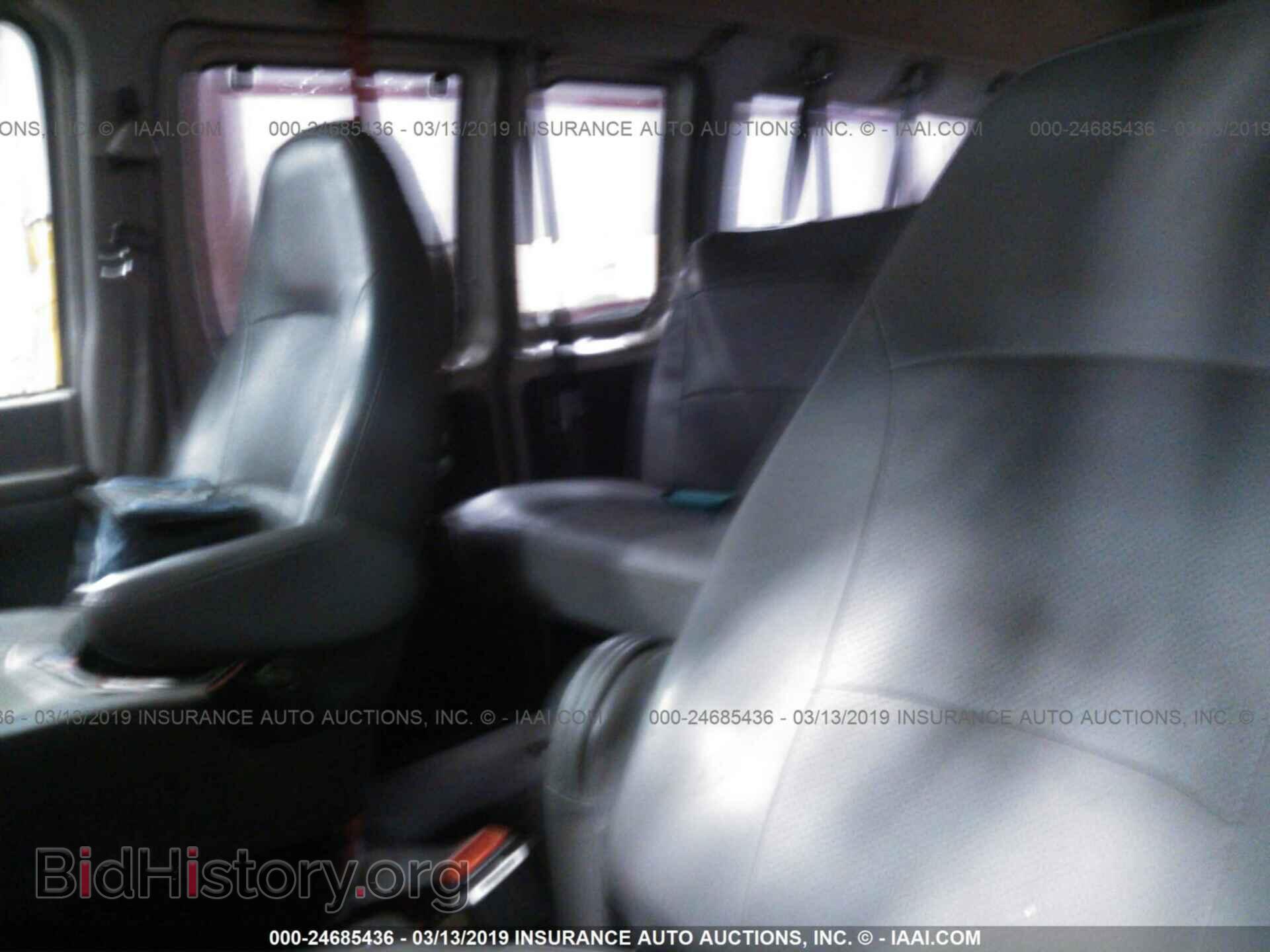 2006 FORD ECONOLINE - VIN: 1FBSS31L36DA96922 - Фото 8