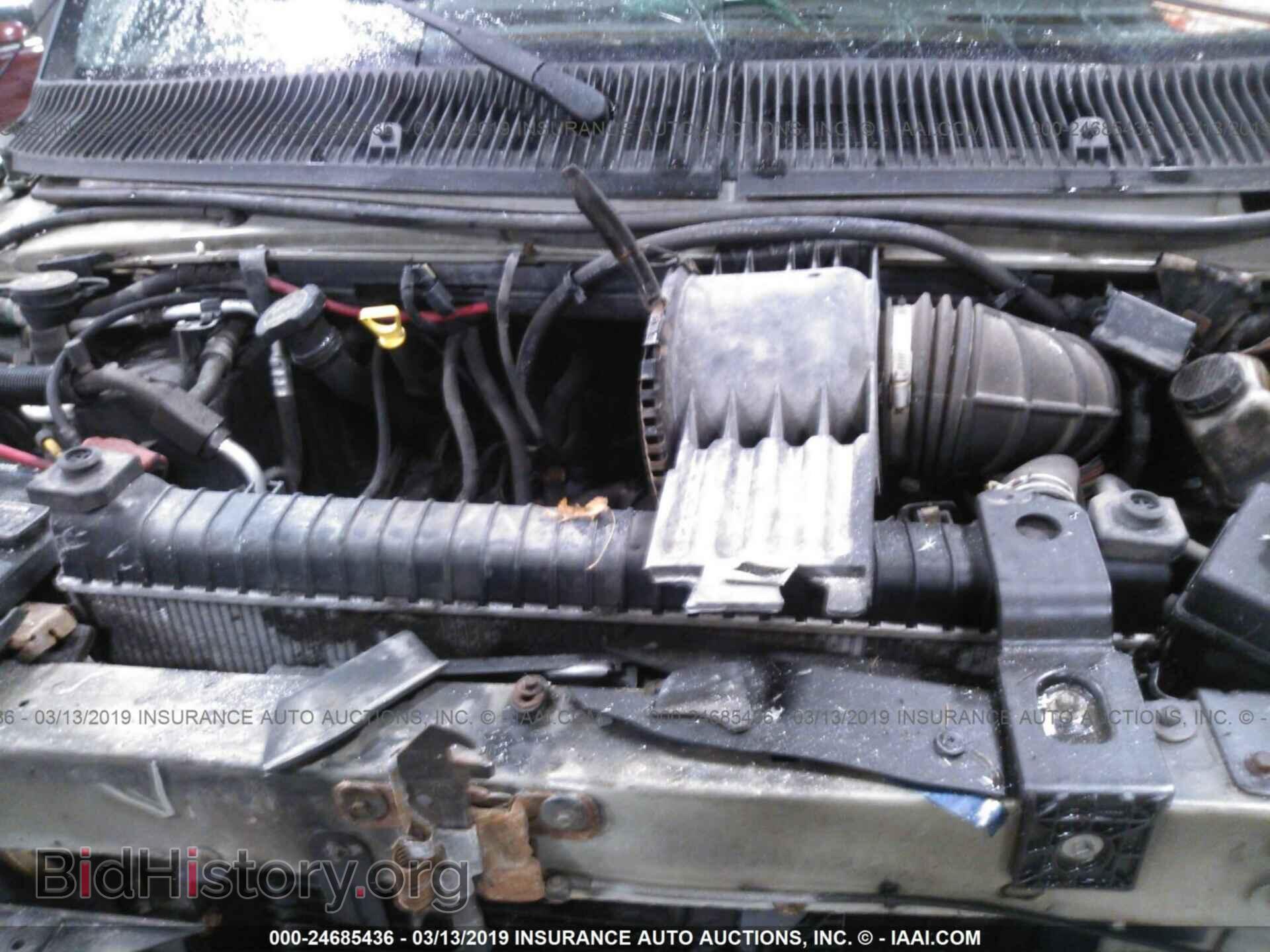 2006 FORD ECONOLINE - VIN: 1FBSS31L36DA96922 - Фото 10