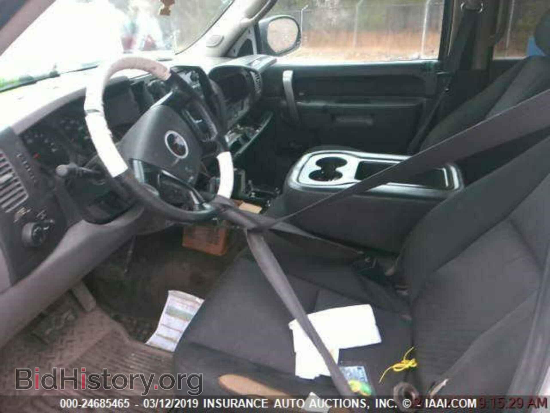 2011 CHEVROLET SILVERADO - VIN: 3GCPCREA5BG380009 - Фото 5