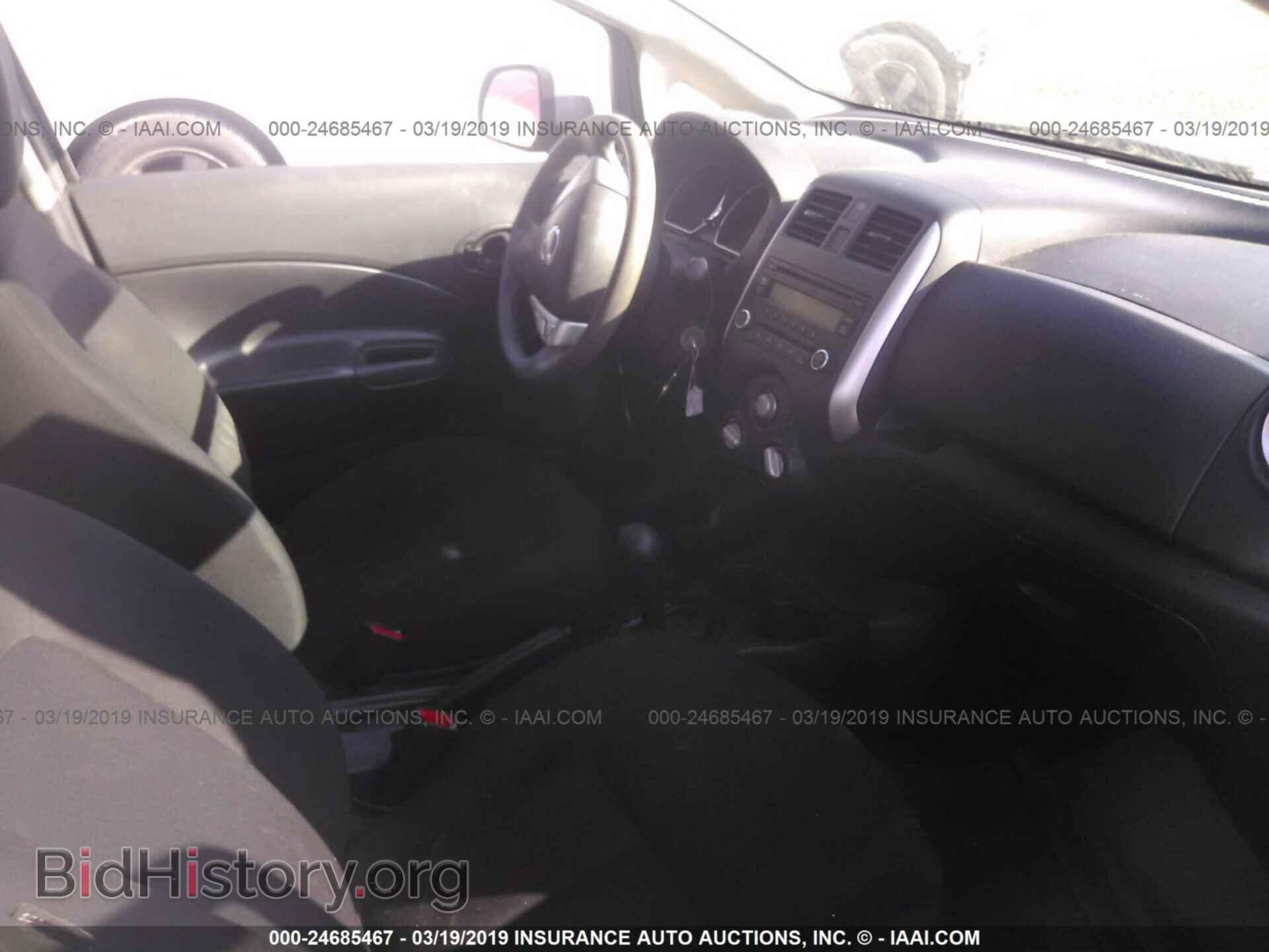 2014 NISSAN VERSA NOTE - VIN: 3N1CE2CP1EL388260 - Photo 5