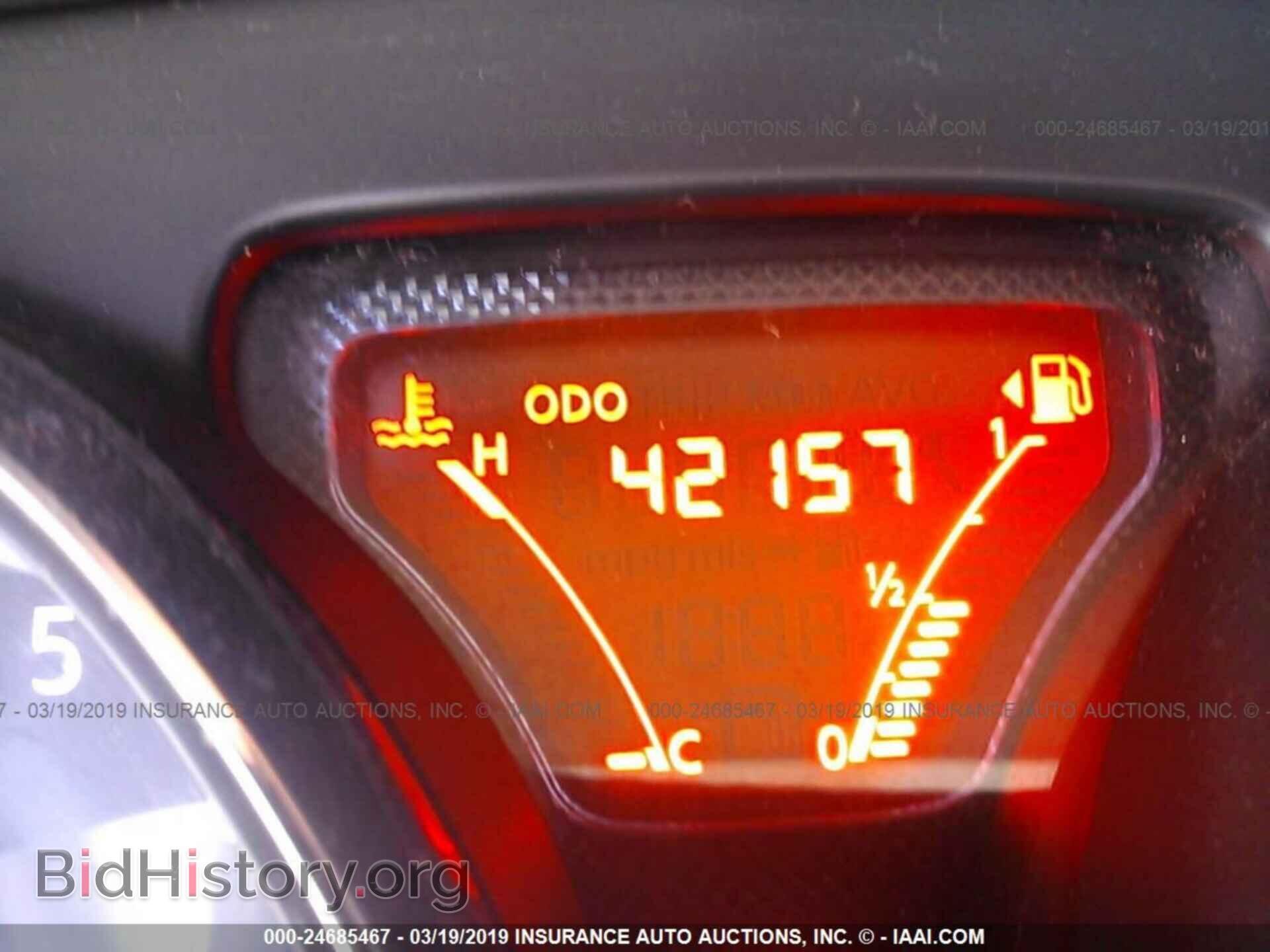 2014 NISSAN VERSA NOTE - VIN: 3N1CE2CP1EL388260 - Photo 7