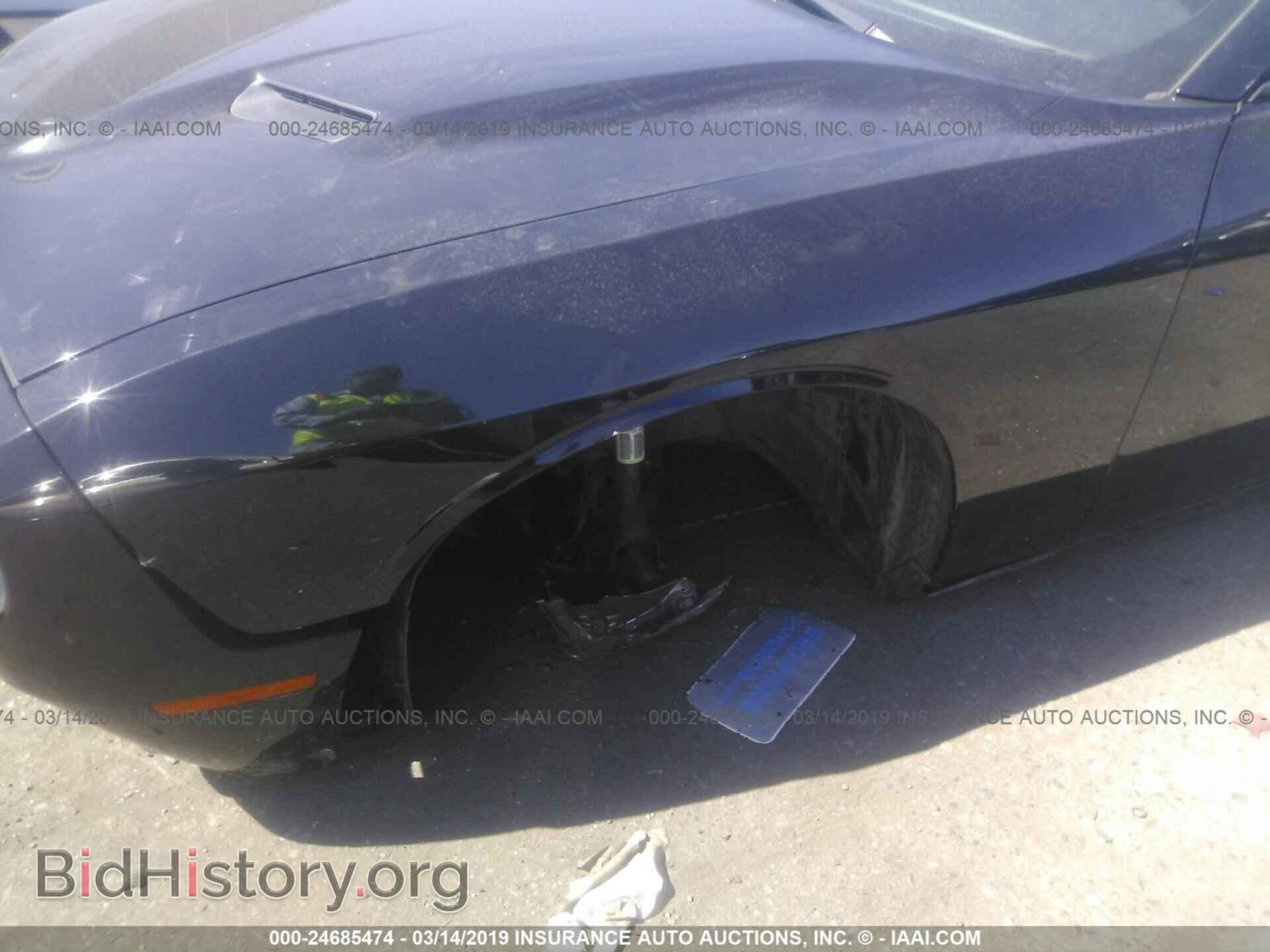 2015 DODGE CHALLENGER - VIN: 2C3CDZAG3FH850604 - Фото 6