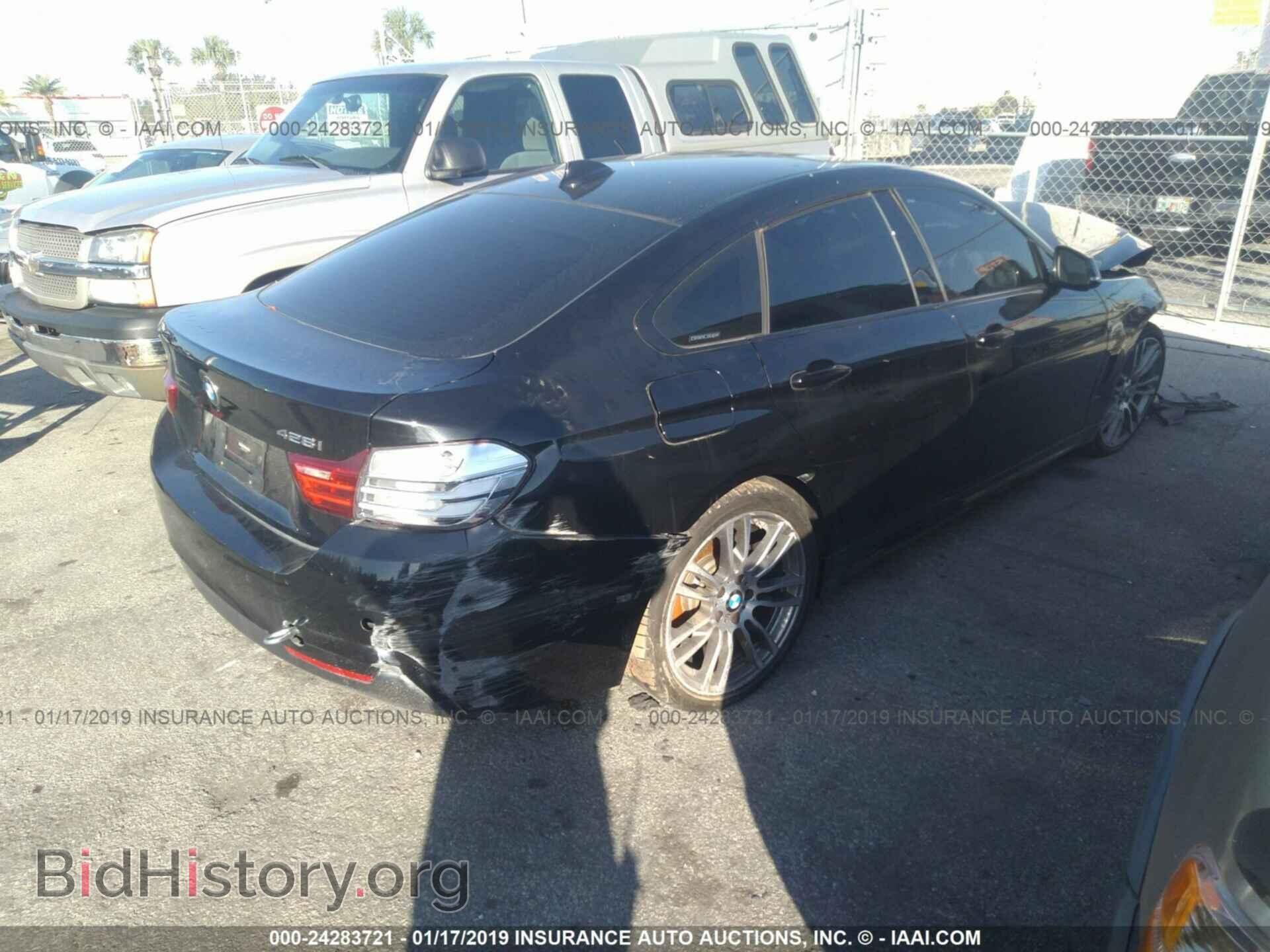 2015 BMW 428 - VIN: WBA4A5C51FD410873 - Photo 4