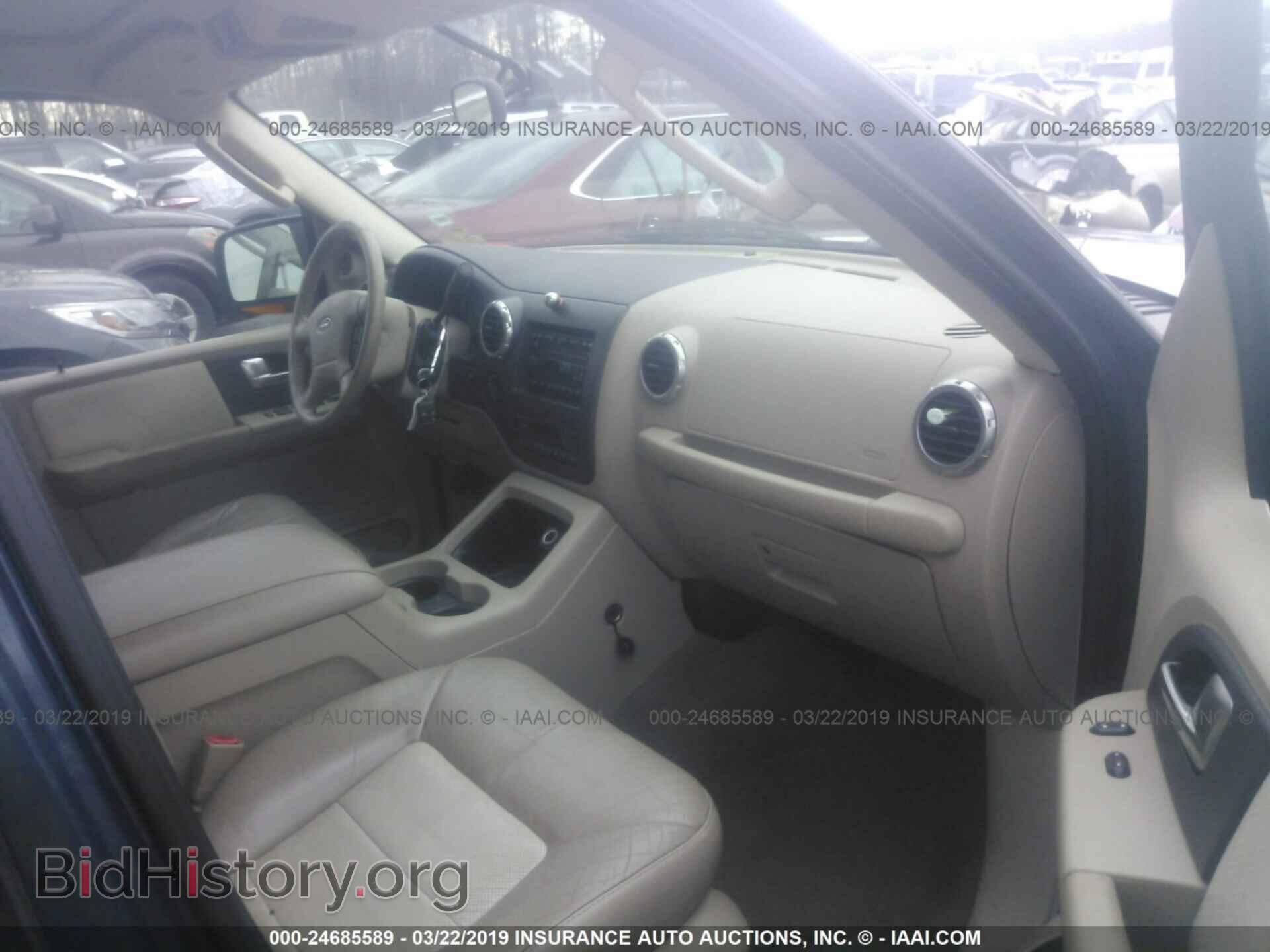 2004 FORD EXPEDITION - VIN: 1FMFU18L04LA07467 - Фото 5