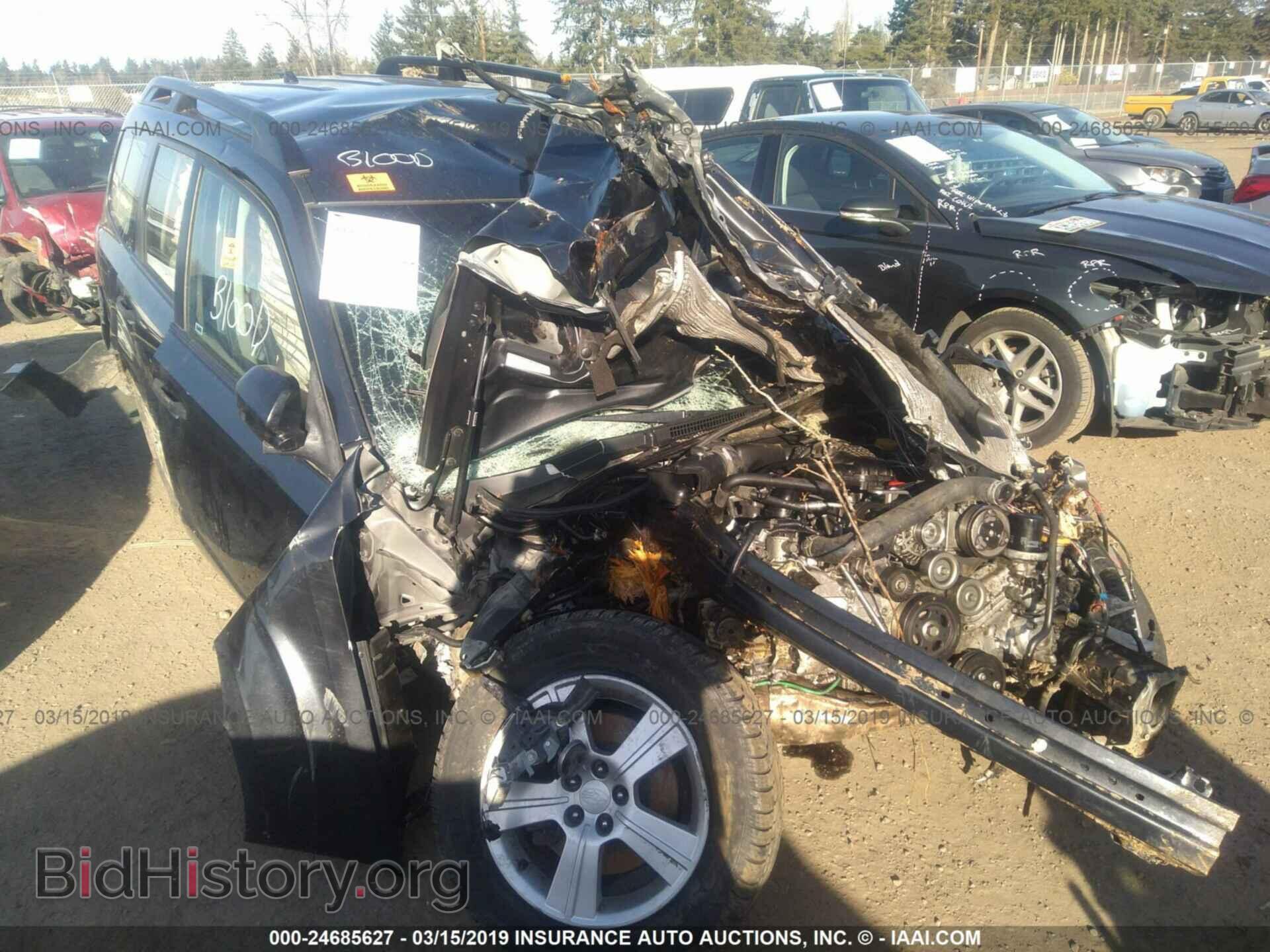 2011 SUBARU FORESTER - VIN: JF2SHABC8BH734096 - Фото 6