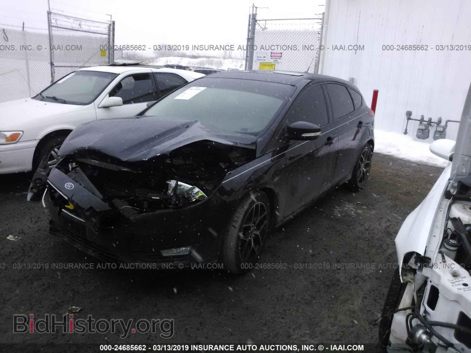 2017 FORD FOCUS - VIN: 1FADP3M23HL206777 - Photo 2