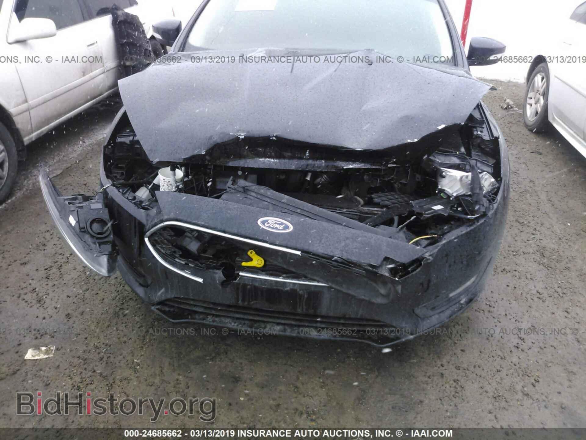 2017 FORD FOCUS - VIN: 1FADP3M23HL206777 - Photo 6
