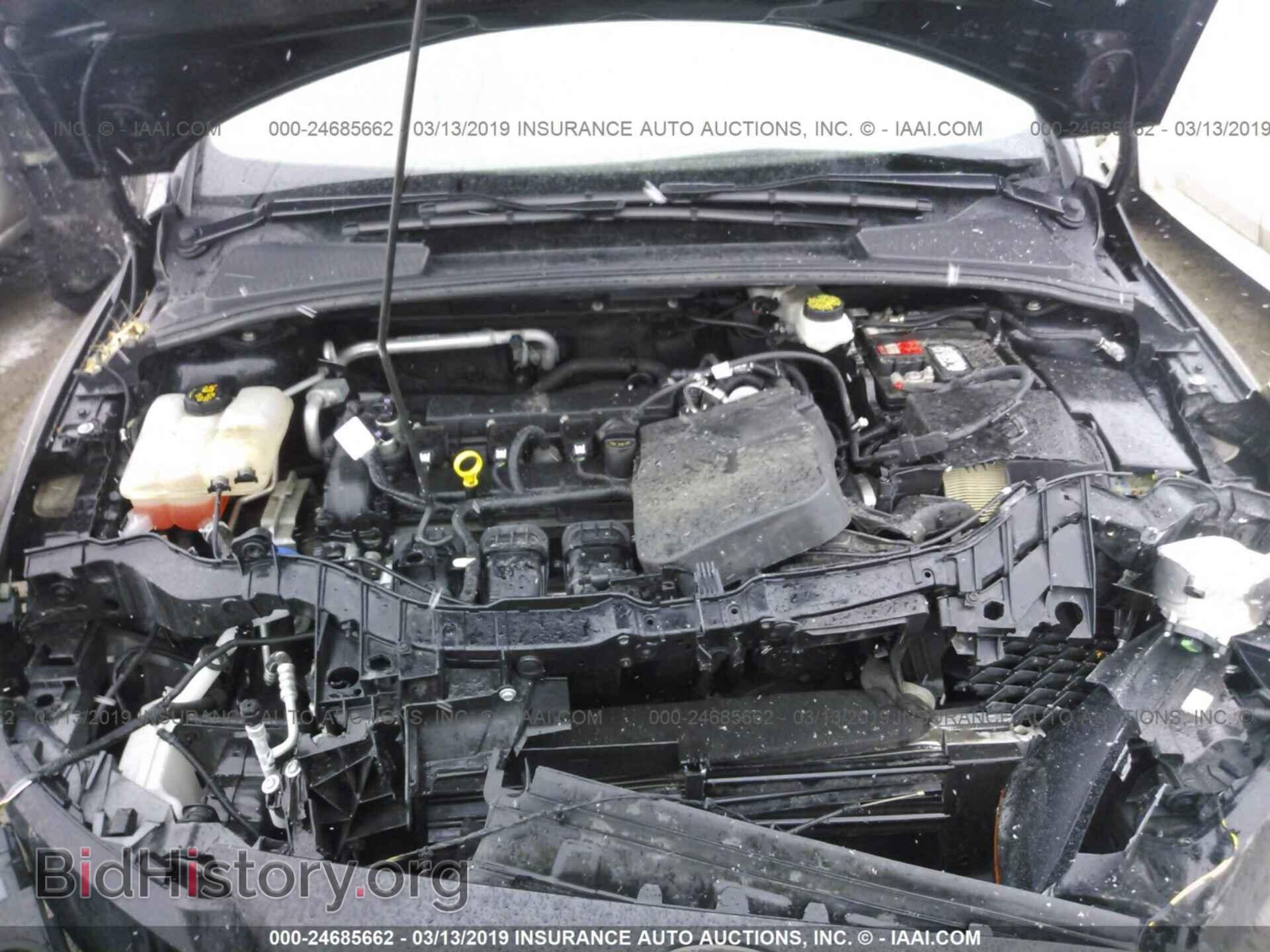 2017 FORD FOCUS - VIN: 1FADP3M23HL206777 - Photo 10