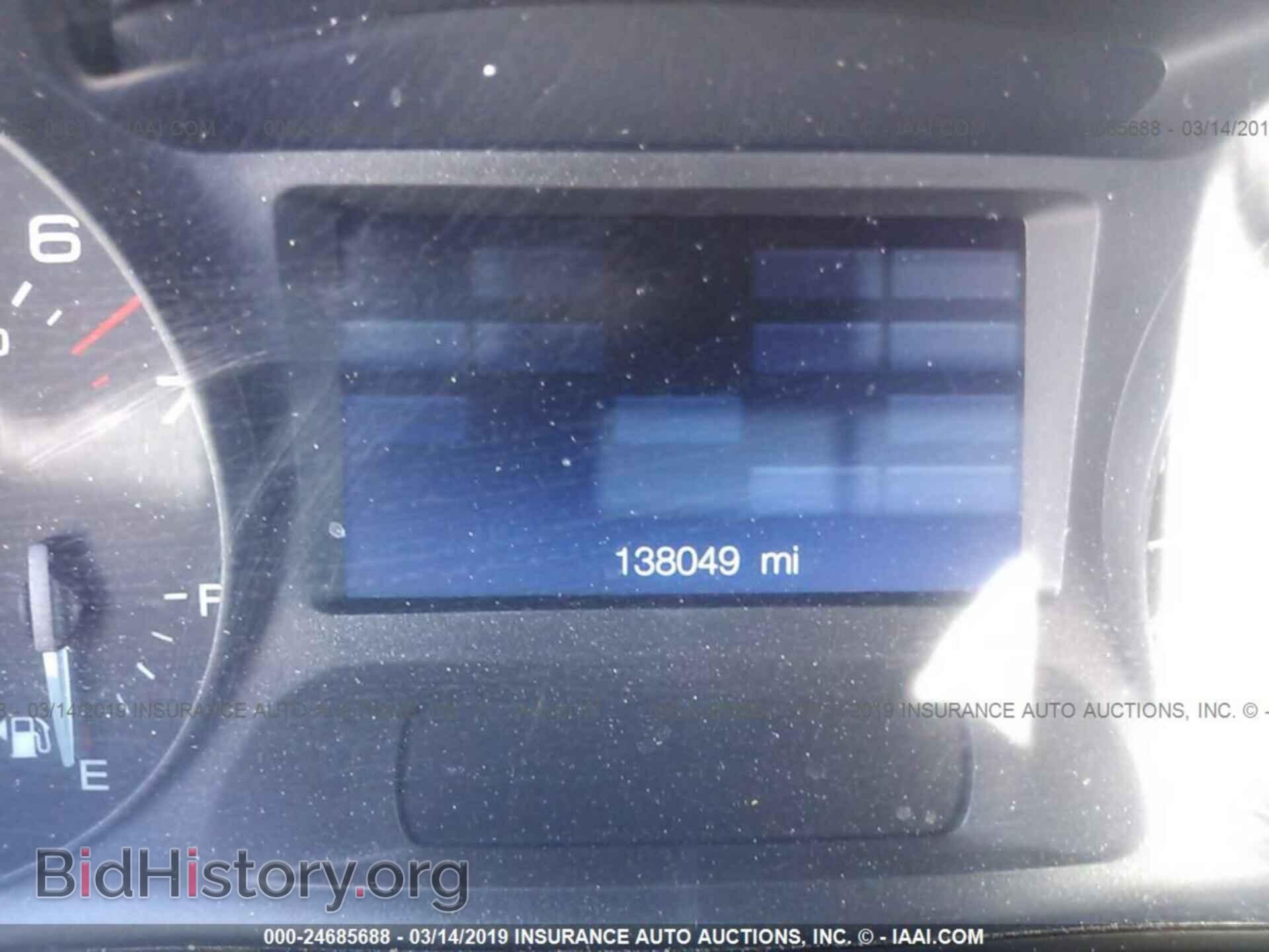 2012 FORD EDGE - VIN: 2FMDK3GC9CBA71306 - Photo 7