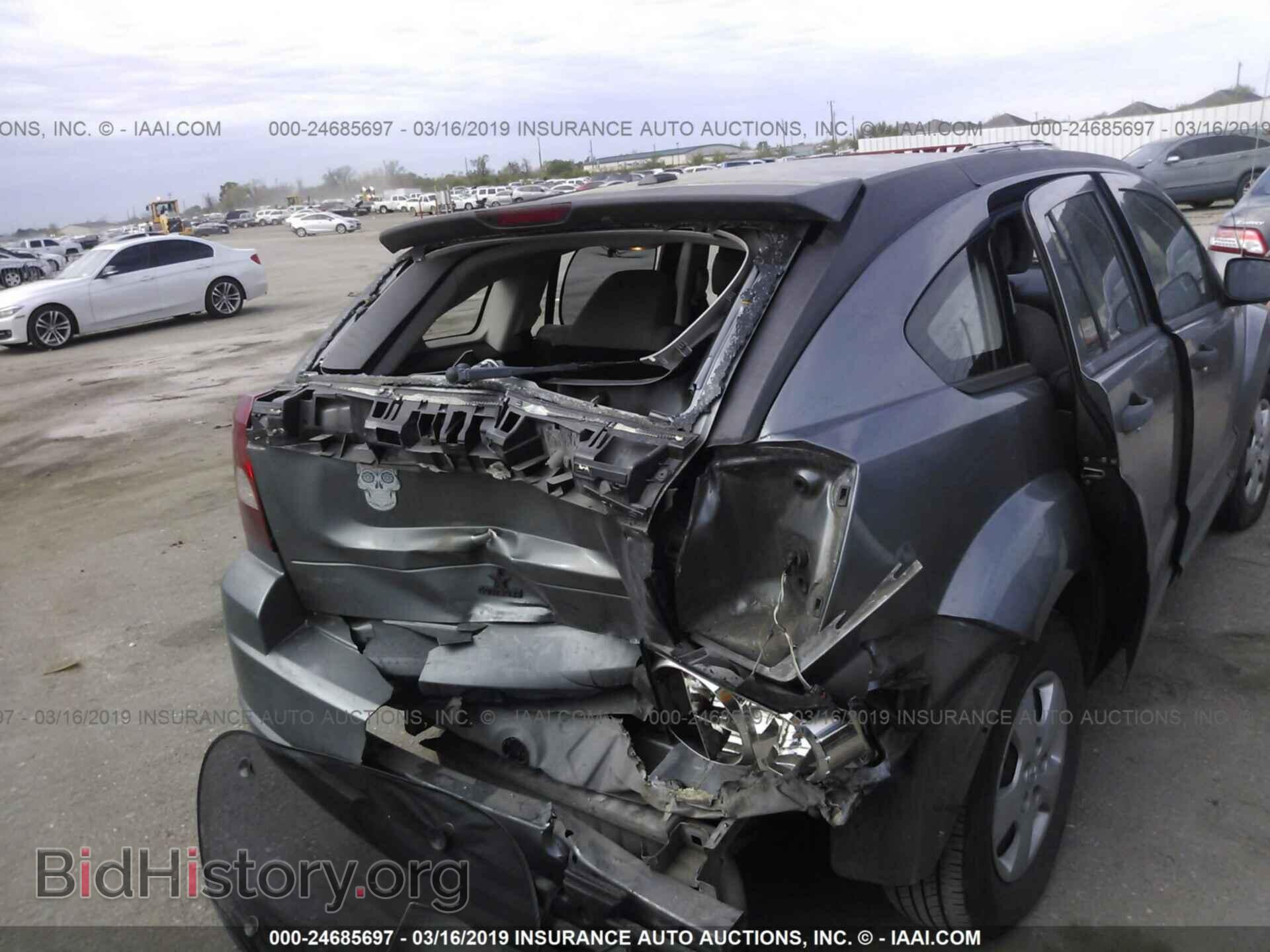 2011 DODGE CALIBER - VIN: 1B3CB1HA2BD246832 - Photo 4