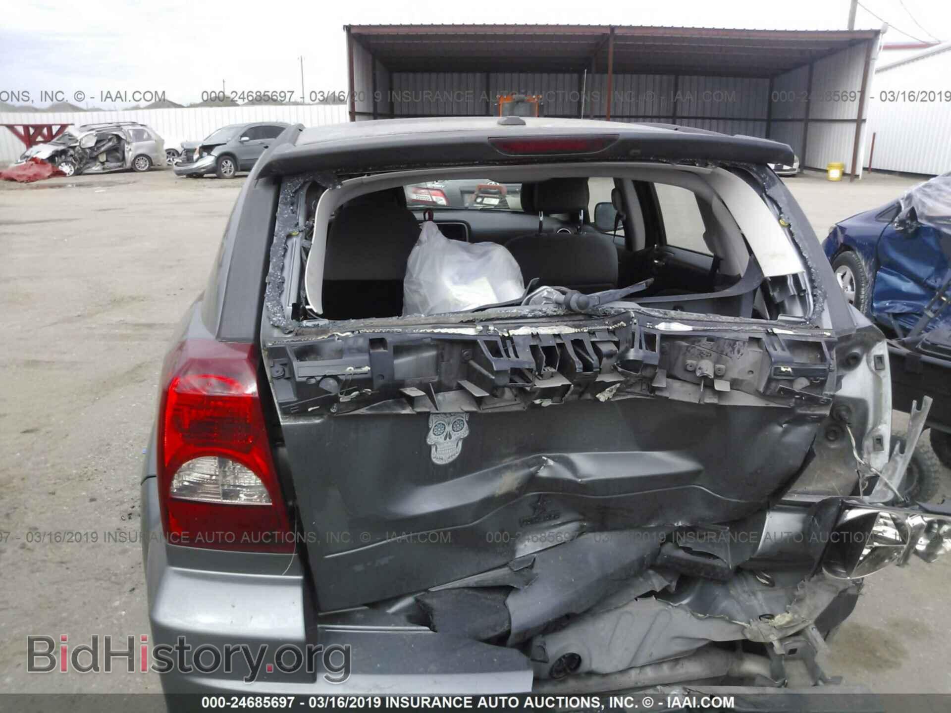 2011 DODGE CALIBER - VIN: 1B3CB1HA2BD246832 - Photo 6