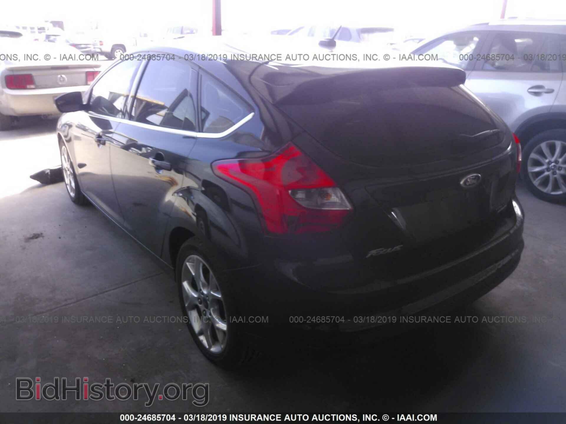 2013 FORD FOCUS - VIN: 1FADP3N2XDL383870 - Photo 3