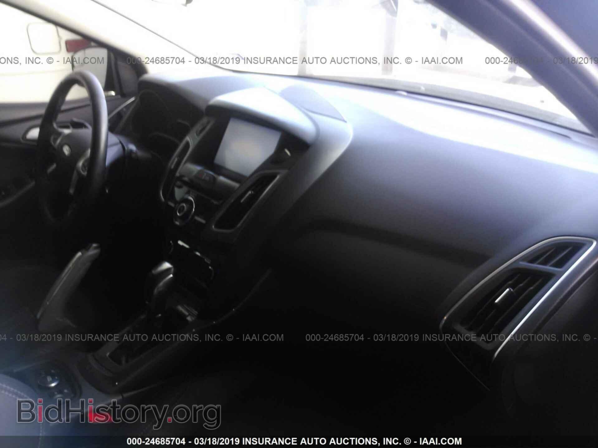 2013 FORD FOCUS - VIN: 1FADP3N2XDL383870 - Photo 5
