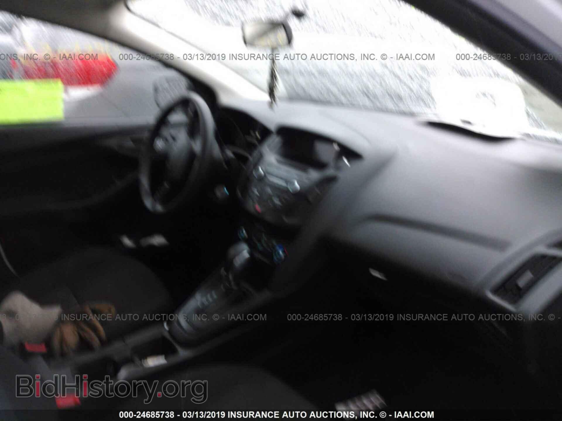 2017 FORD FOCUS - VIN: 1FADP3E25HL222848 - Photo 5
