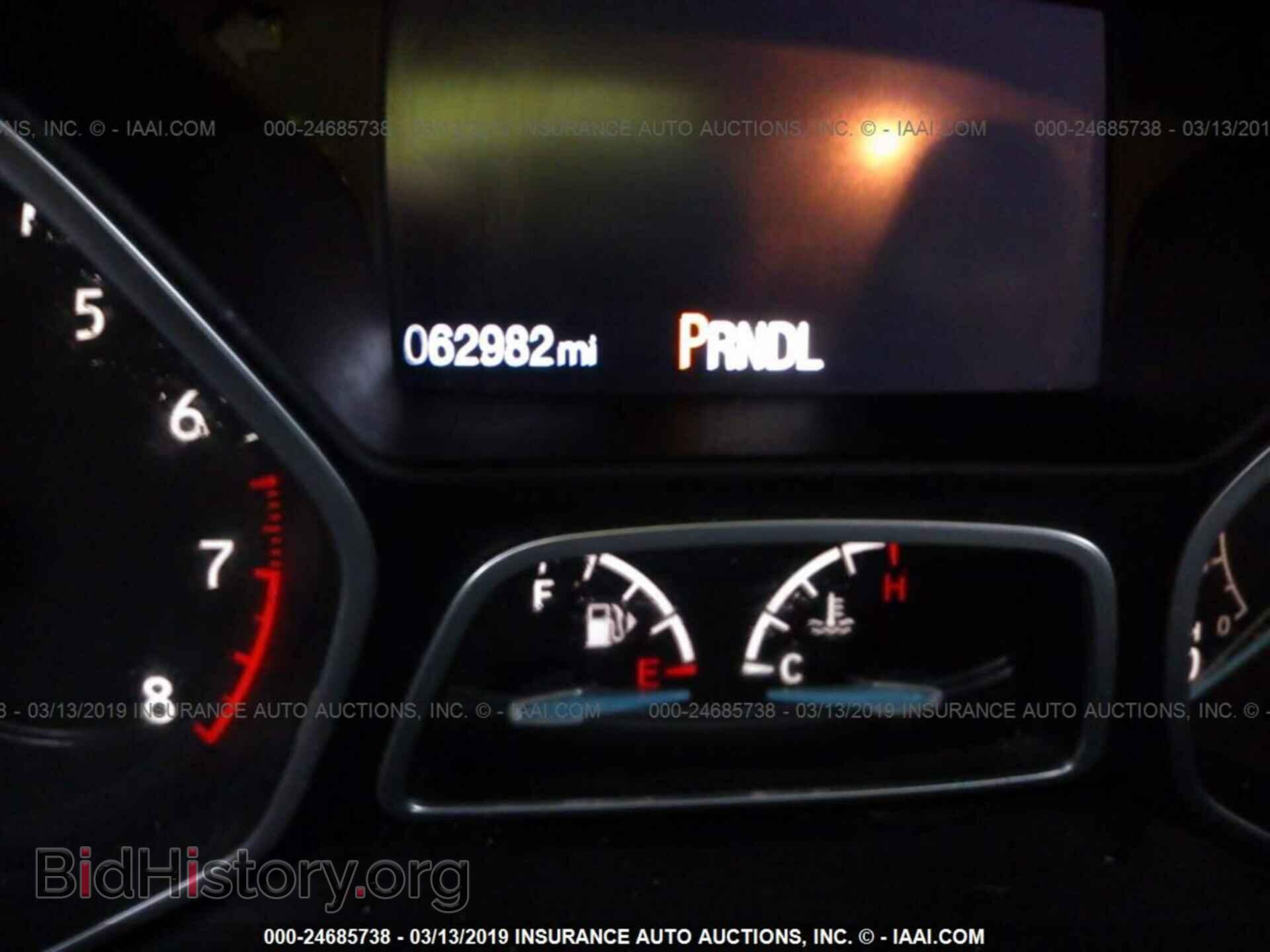 2017 FORD FOCUS - VIN: 1FADP3E25HL222848 - Photo 7
